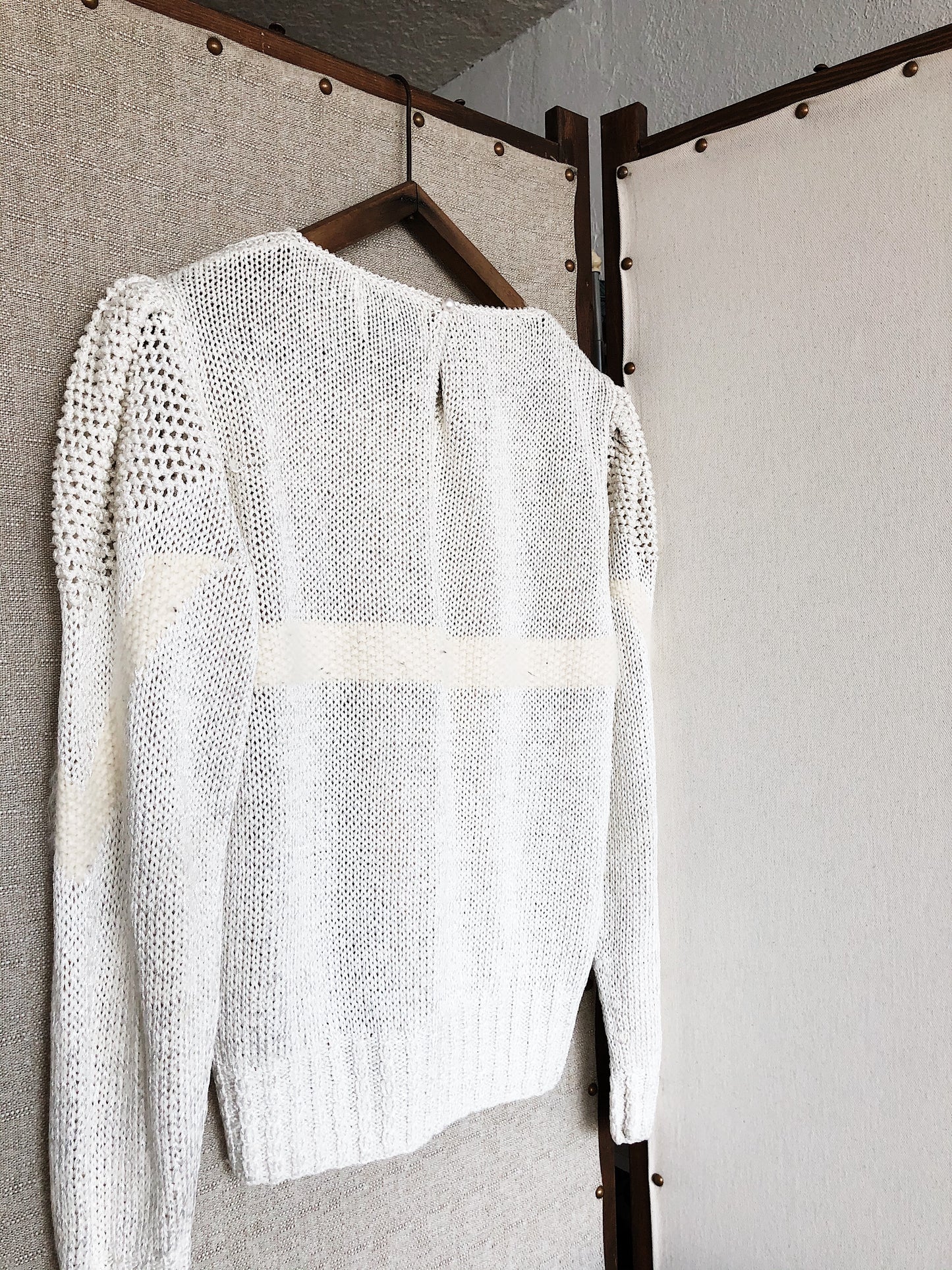 Vintage Knit Sweater