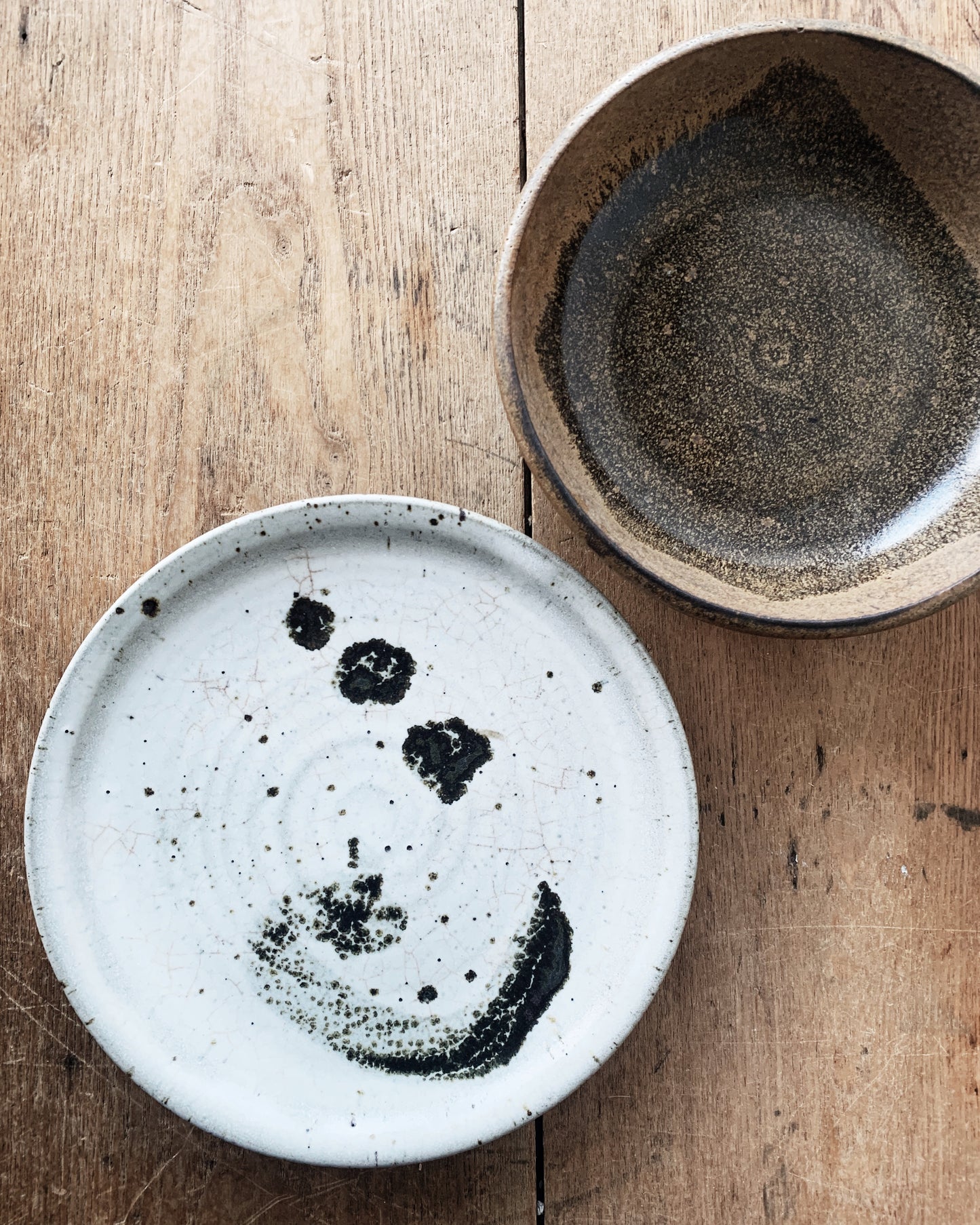 Vintage Handmade Pottery