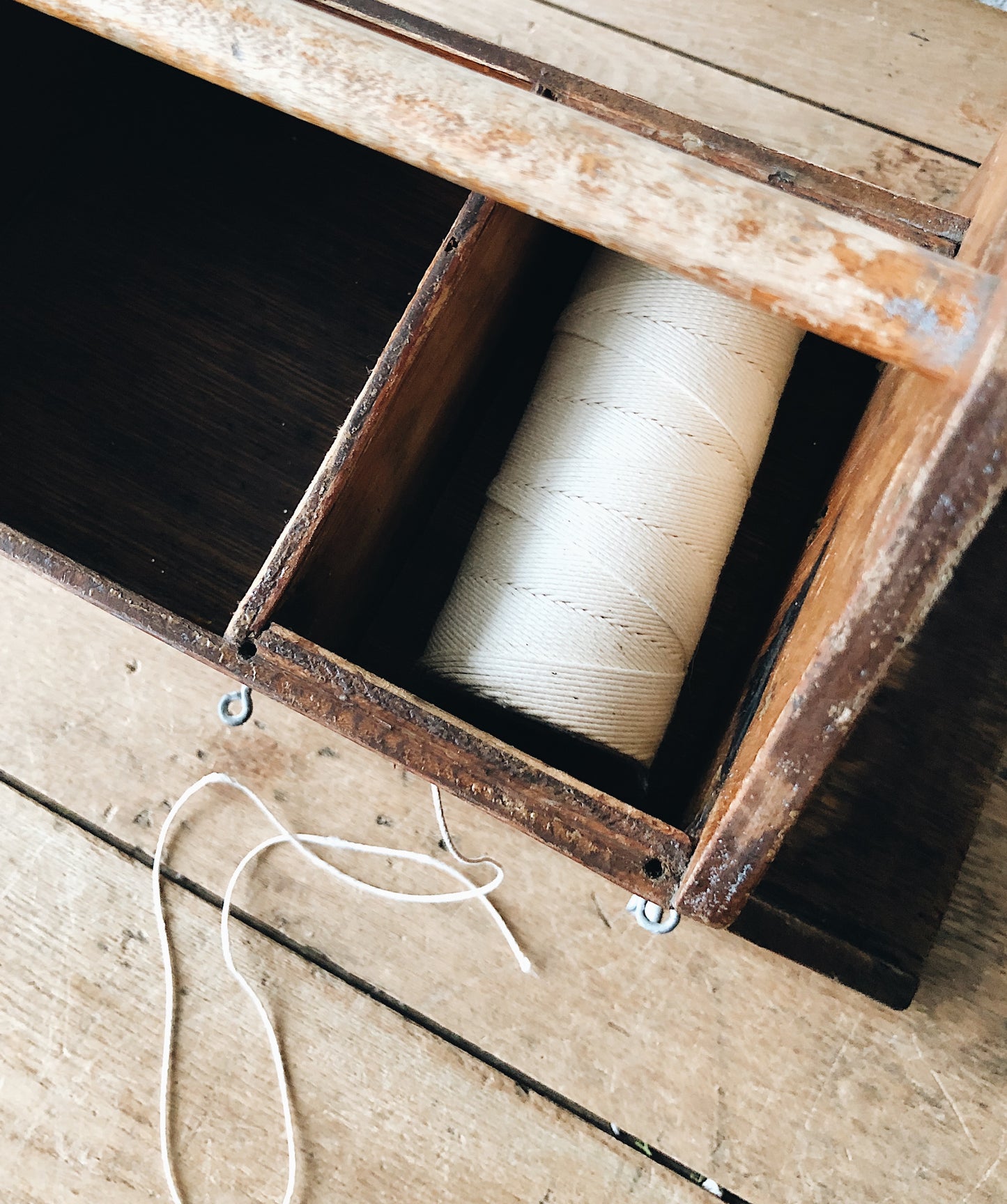 Union Made Vintage Handi Tote