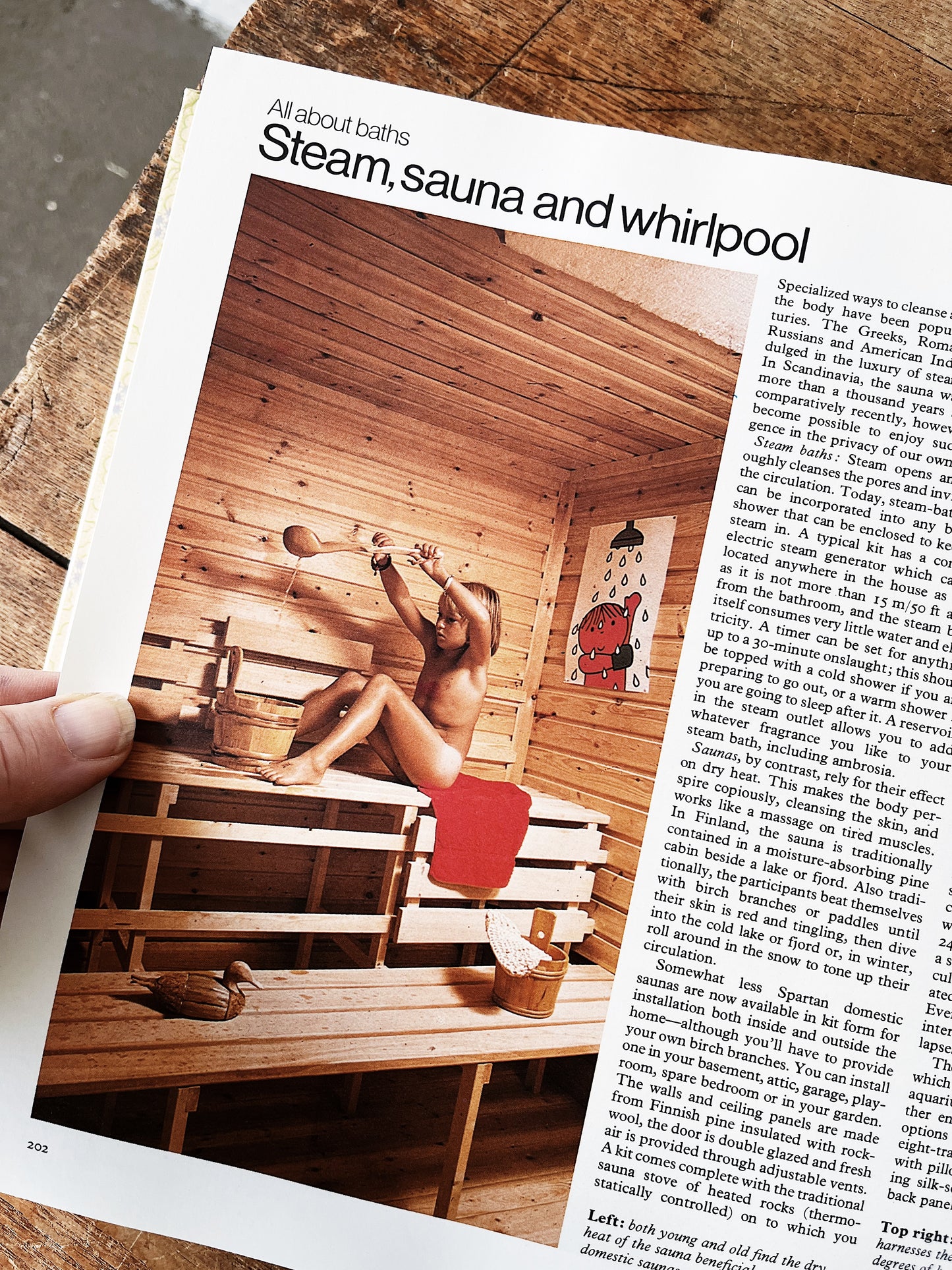 1970s Conran Bed and Bath Hardcover