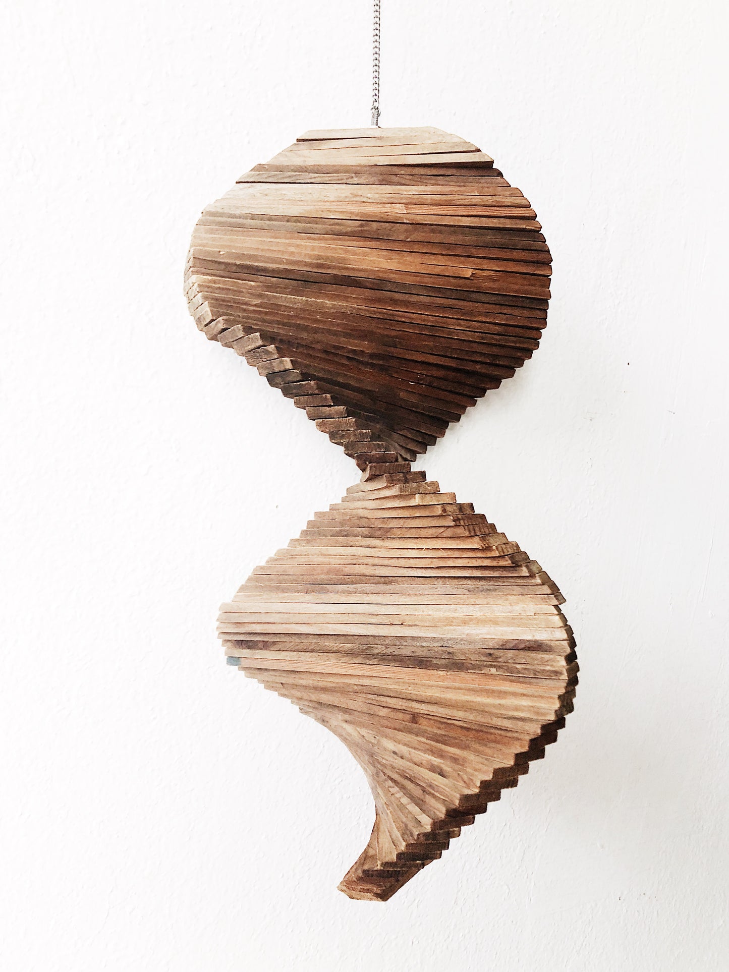 Vintage Wooden Whirligig