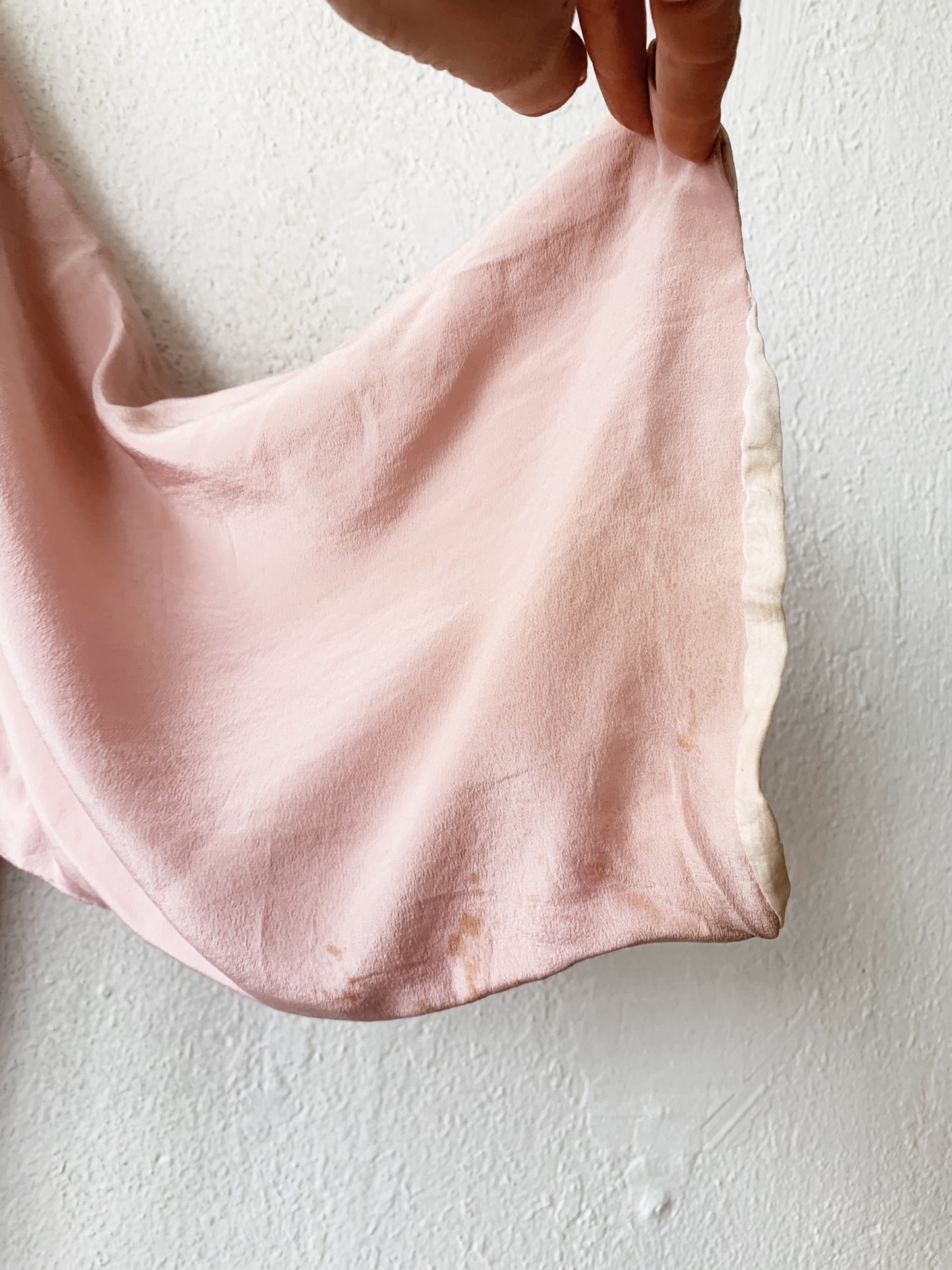 Vintage Hand Painted Silk Kimono