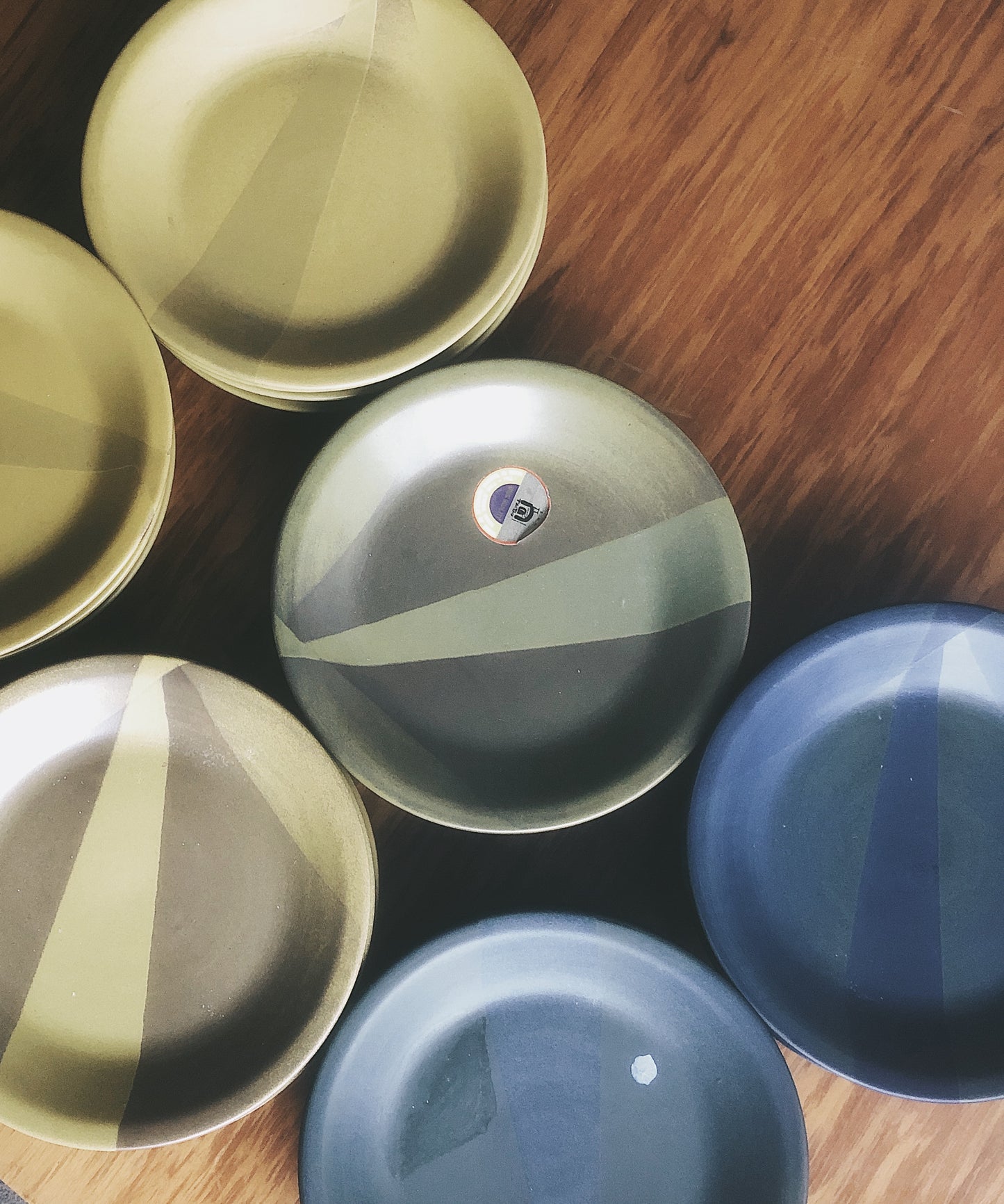 Vintage Tai Tau Mid Century Stoneware Set