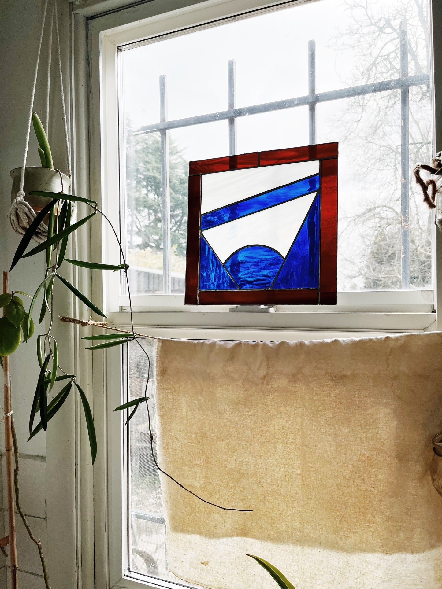 Stained Glass Artwork