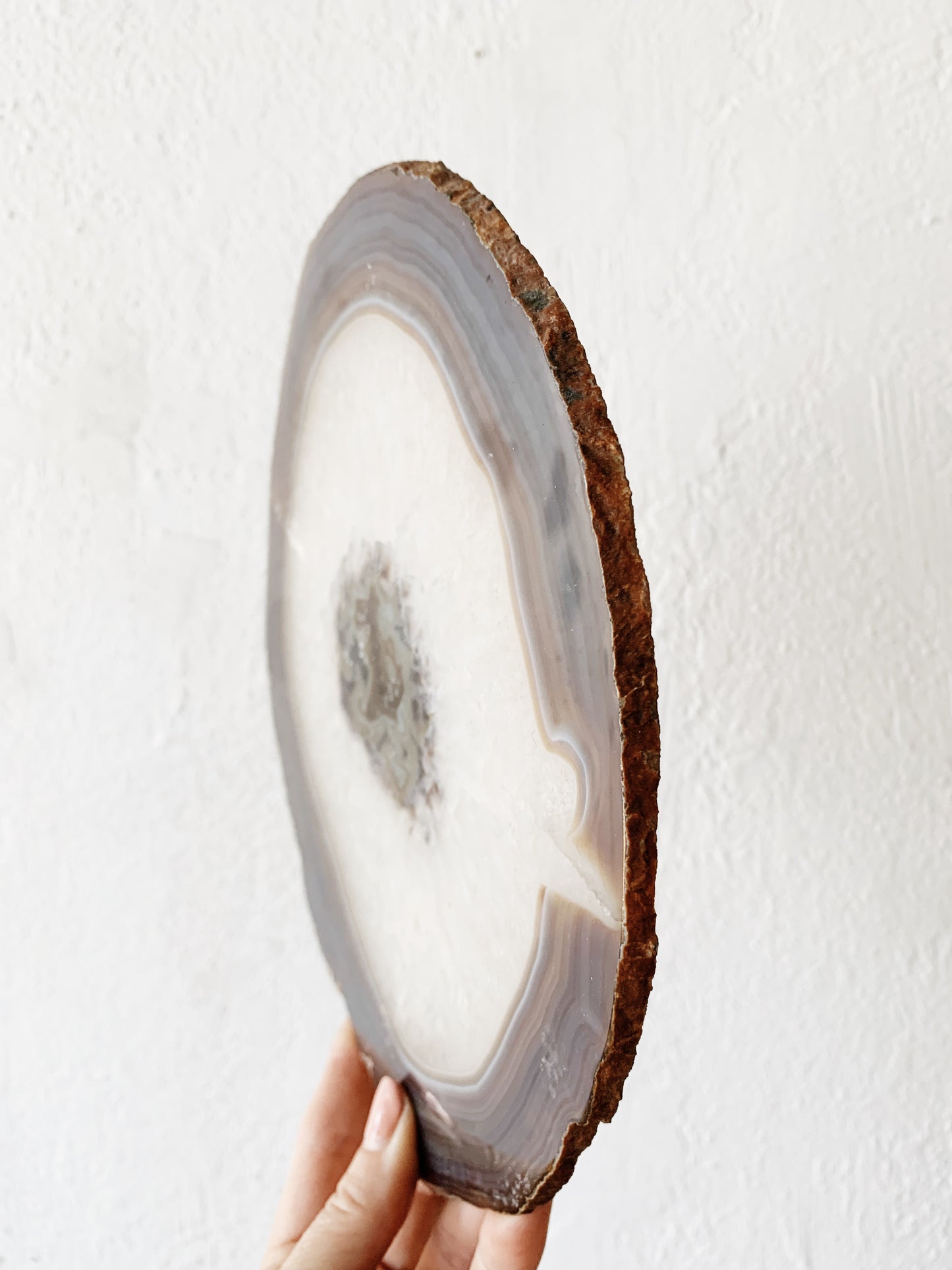 Large Agate Slice