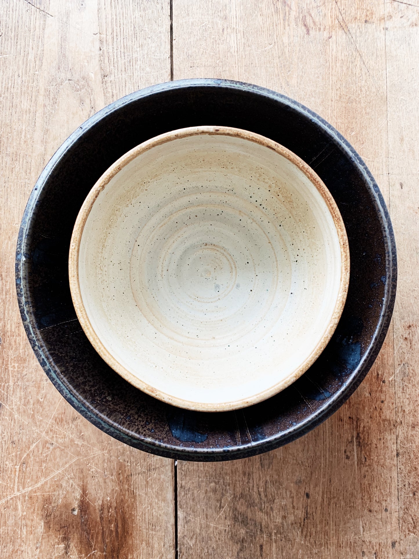 Vintage Studio Pottery Bowl