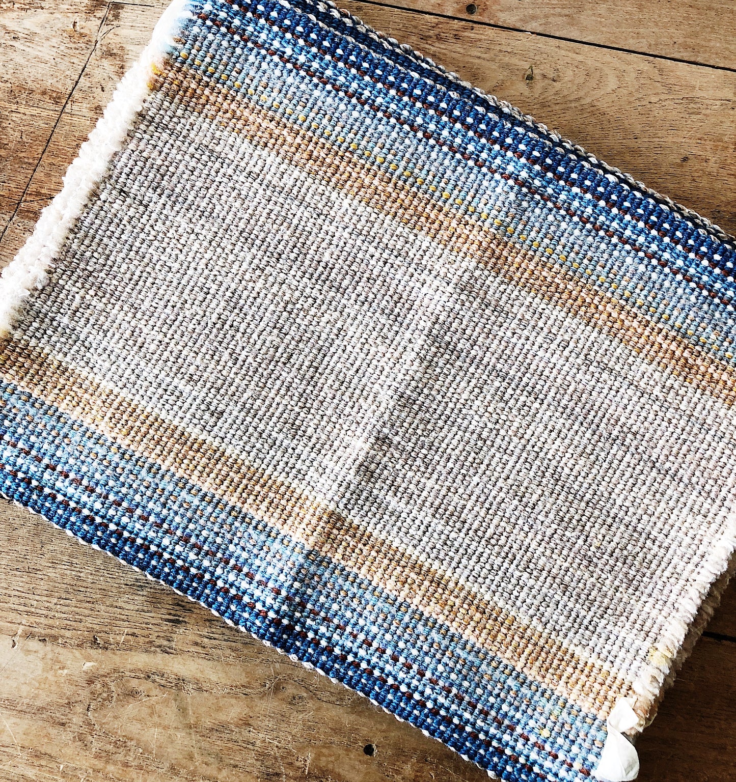 Vintage Woven Placemat Set