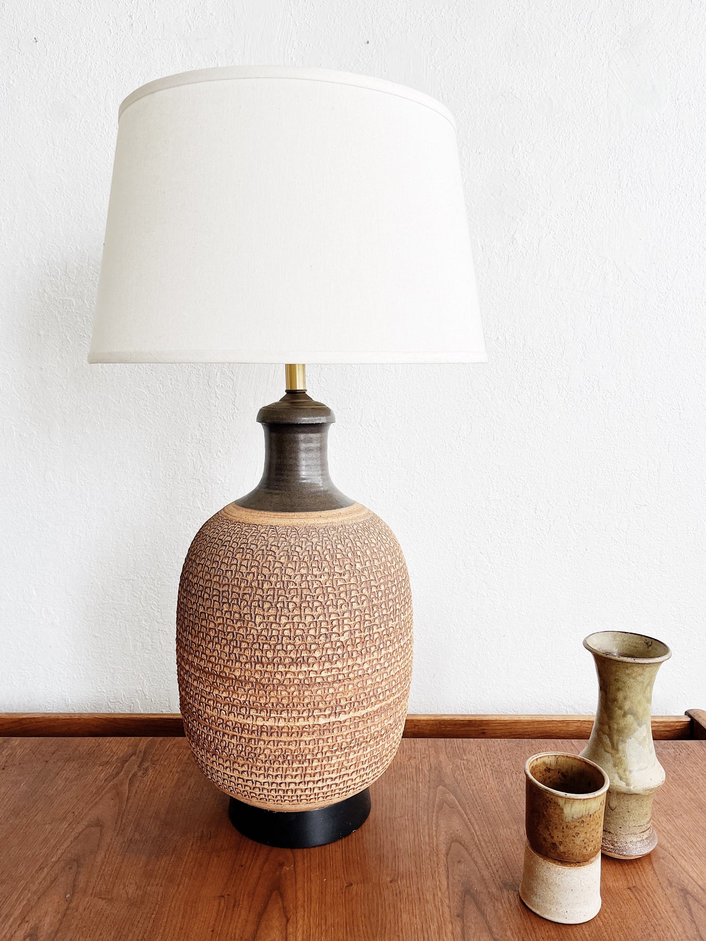 Vintage David Cressey Lamp