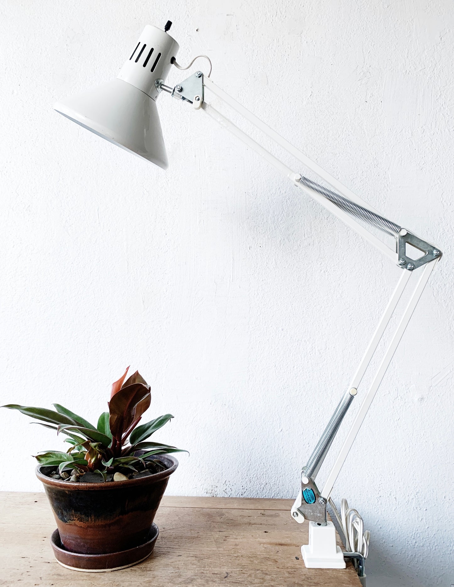 Vintage Industrial Task Light