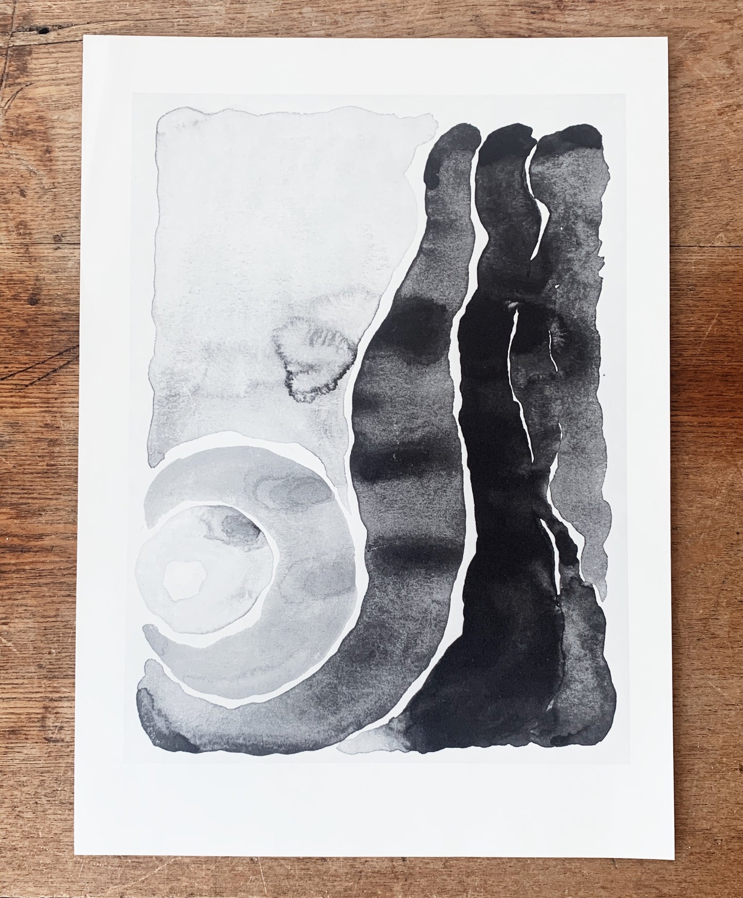 Vintage Georgia O’Keeffe Original 1970 Print