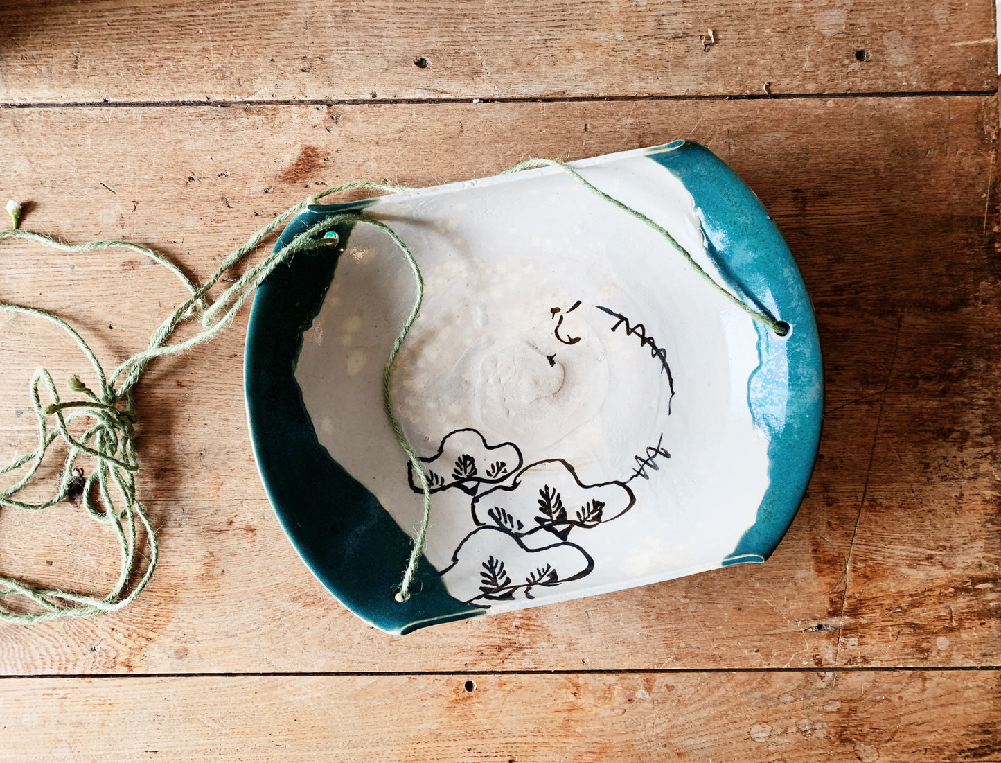 Handmade Ceramic Planter