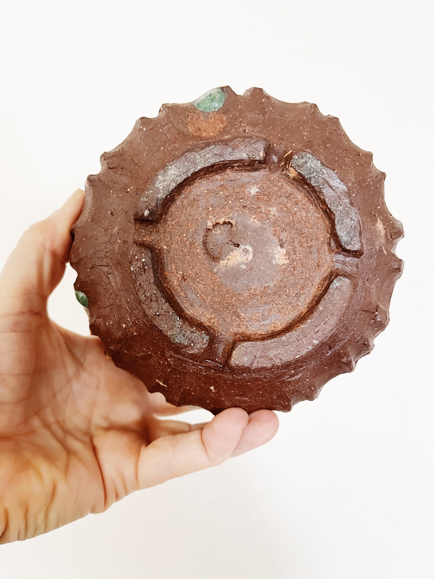 Handmade Ceramic Vessel