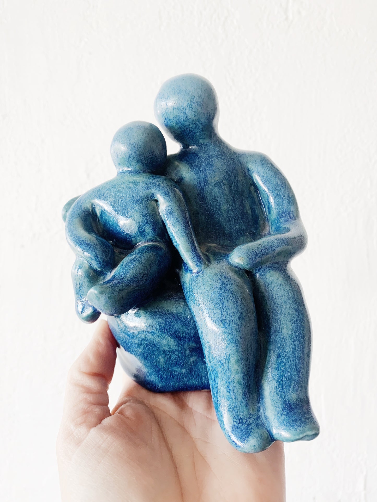 Vintage Ceramic Sculpture