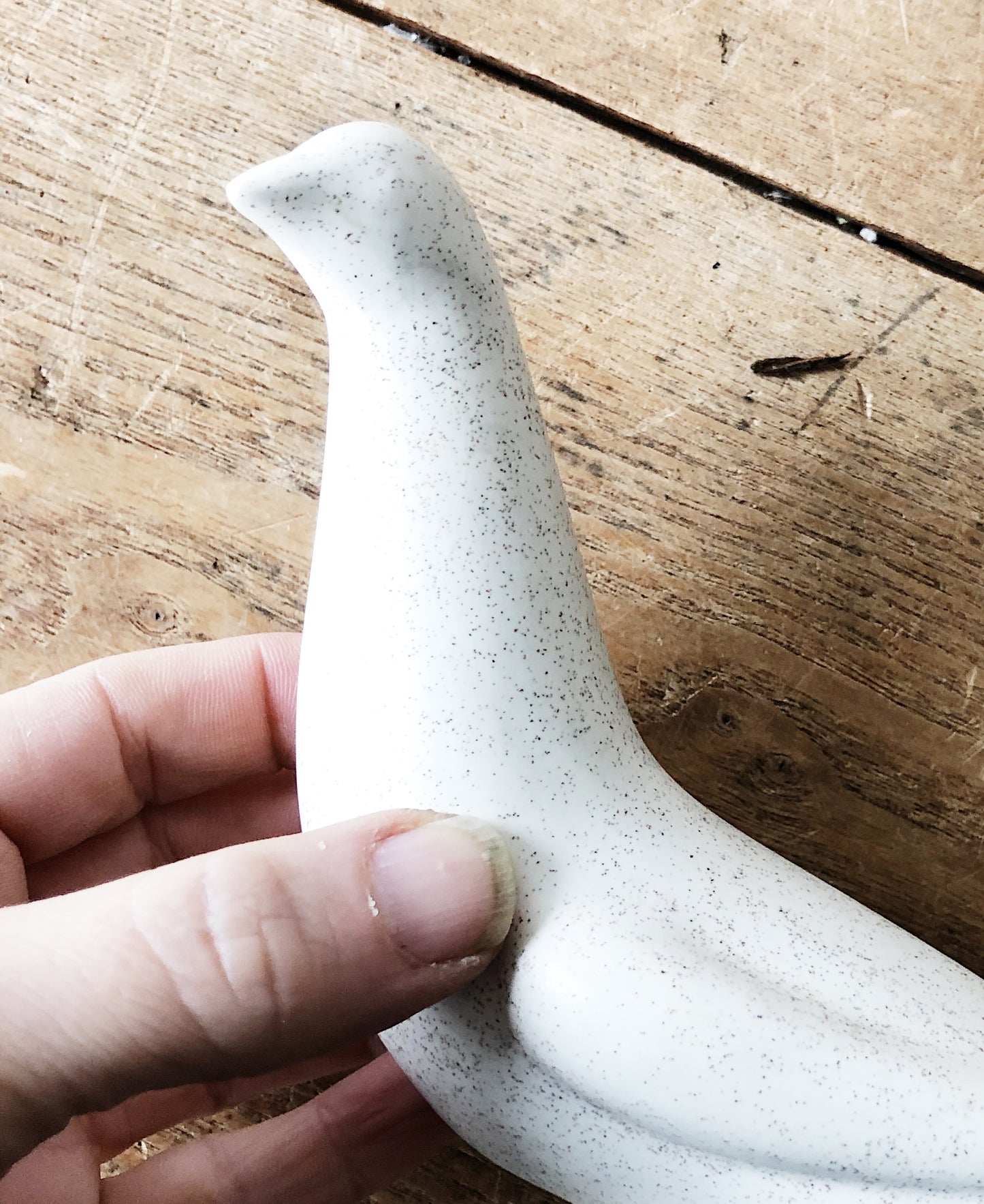 Mid Century Ceramic Bird