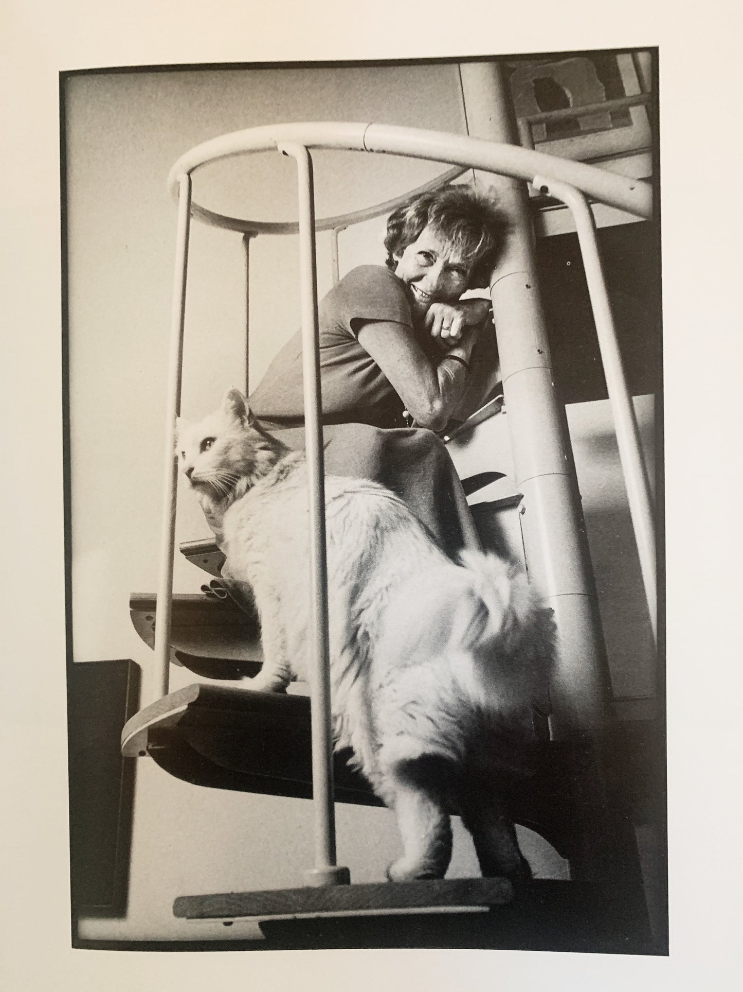 Cat People Vintage Soft Cover