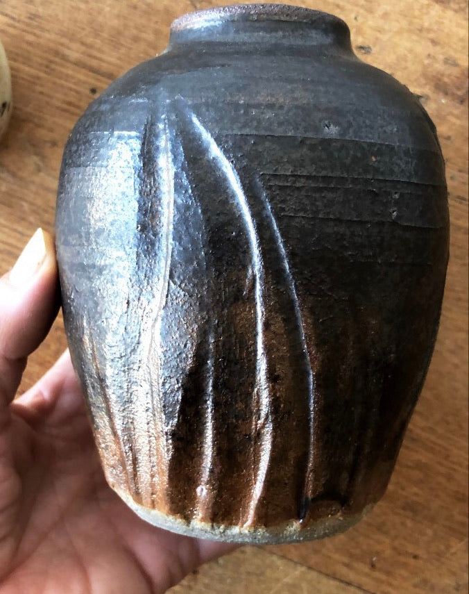 Handmade Pottery Vase