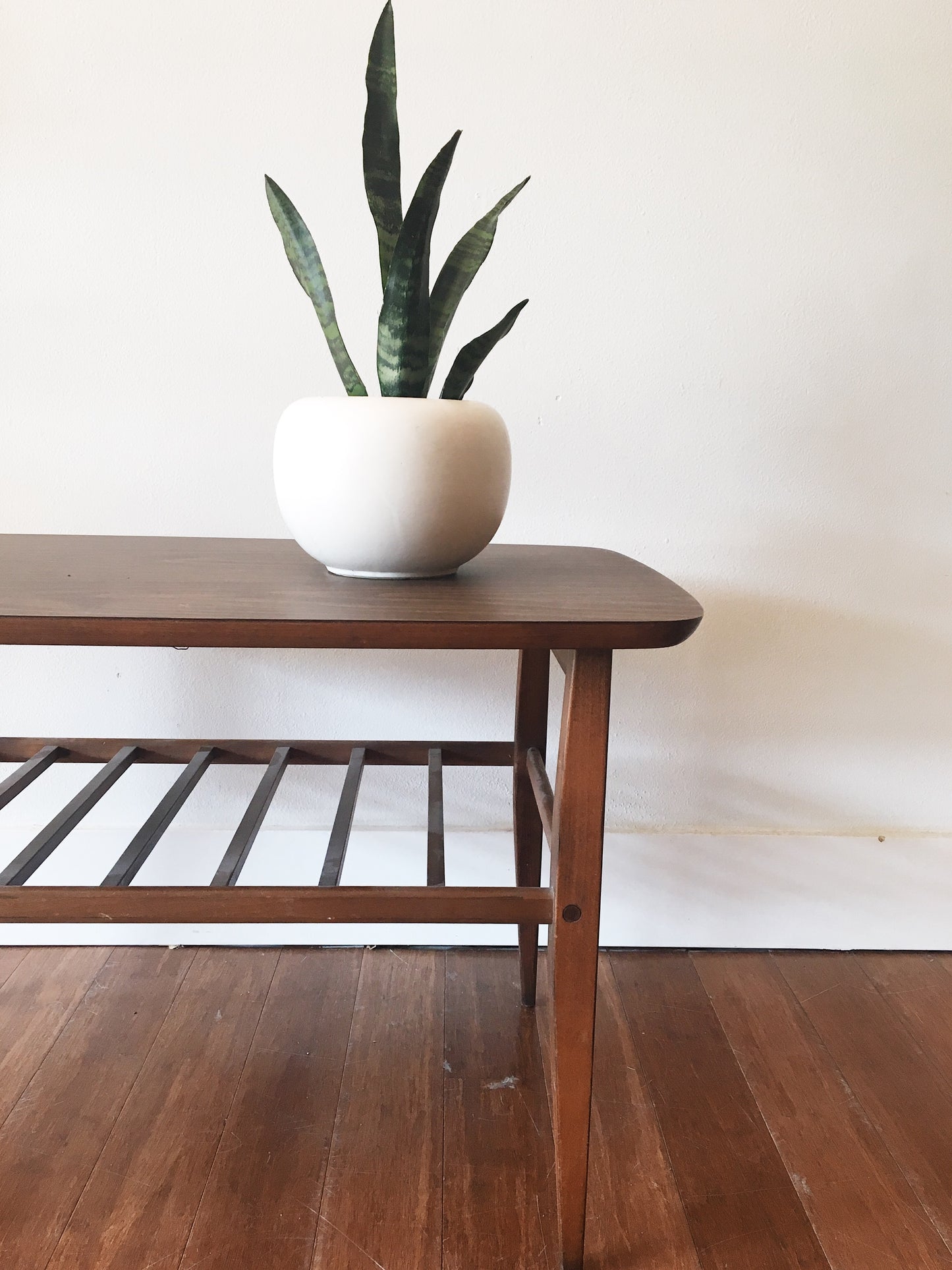 Lane Mid Century Side Table