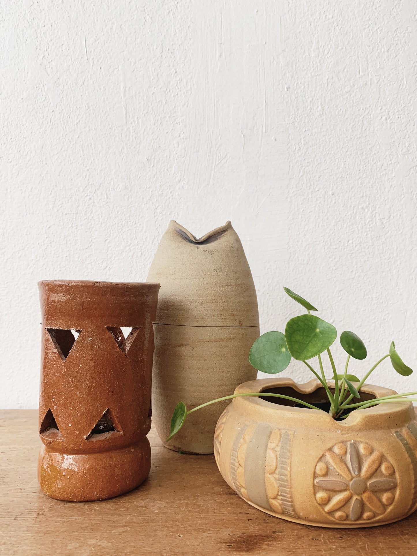 Vintage Mid Century Ceramic Pot