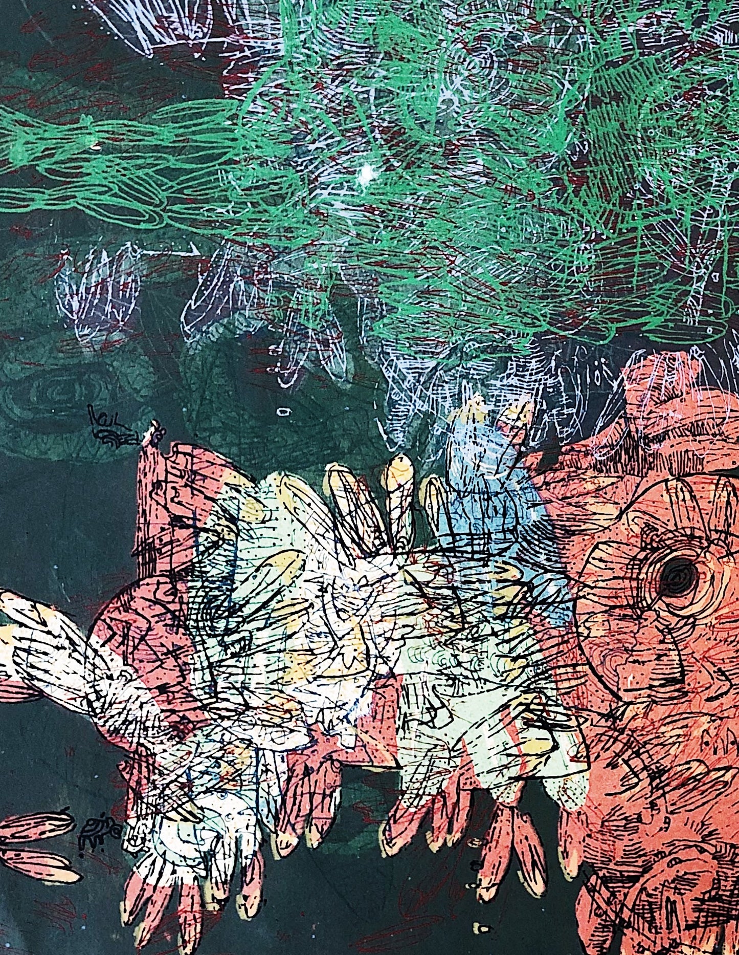 Original Works on Paper