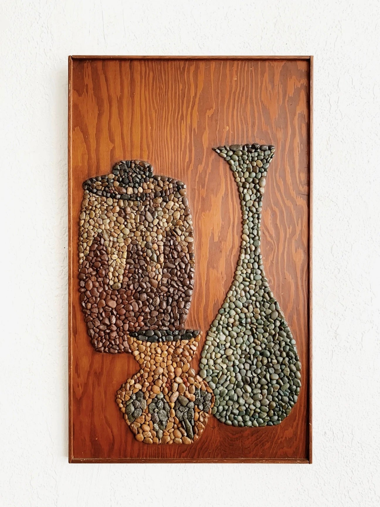 Mid Century Mosaic Art