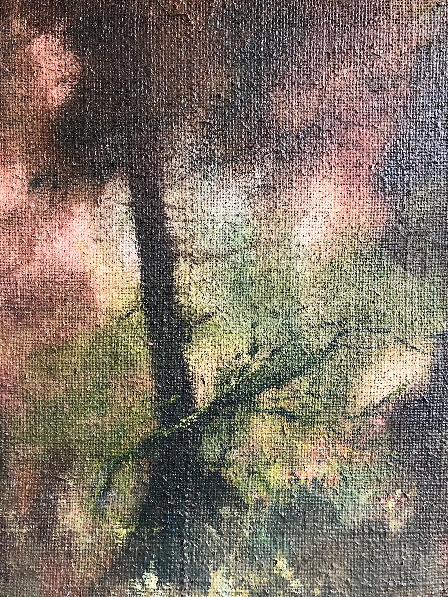 Vintage Original Painting