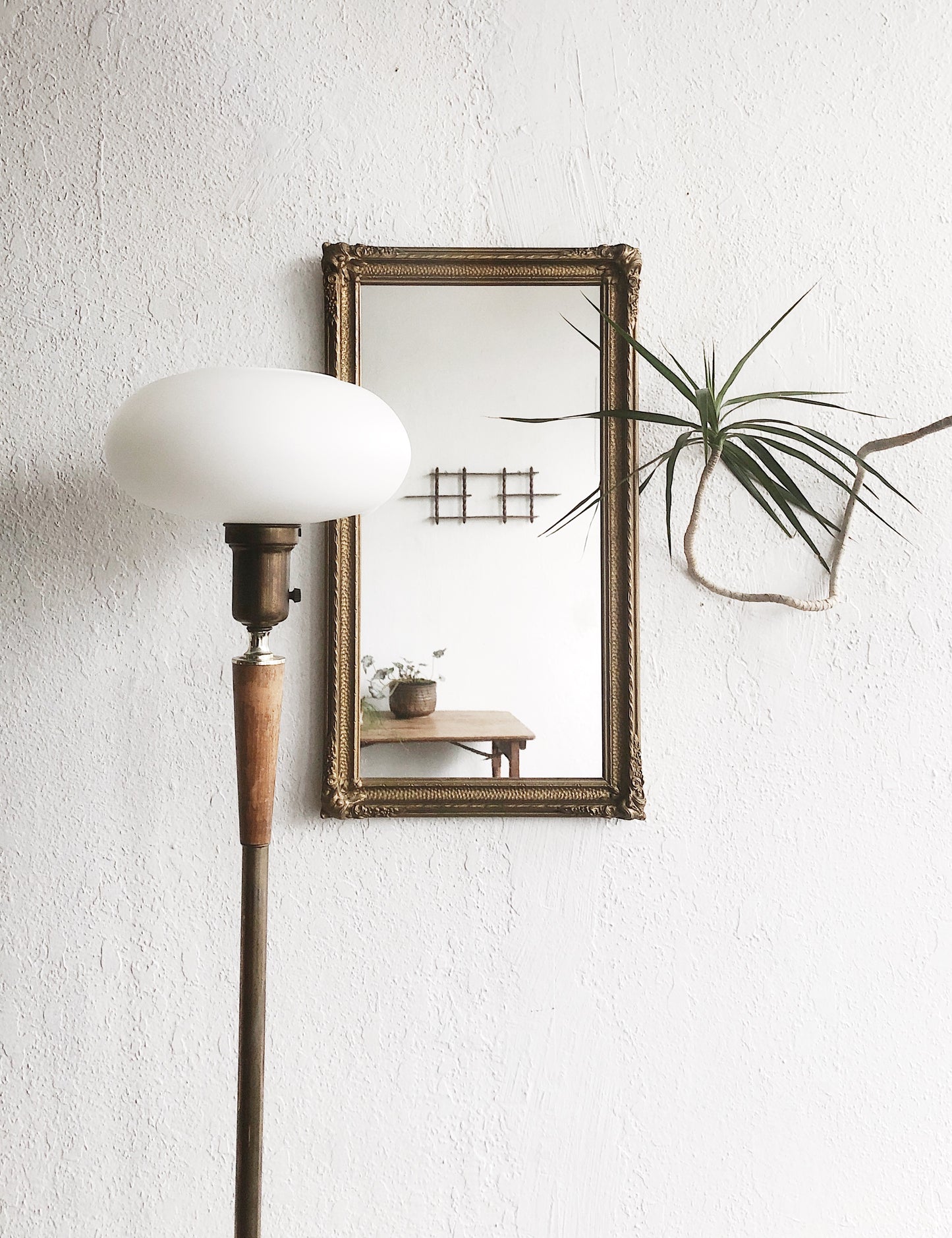 Vintage Petite Wall Shelf