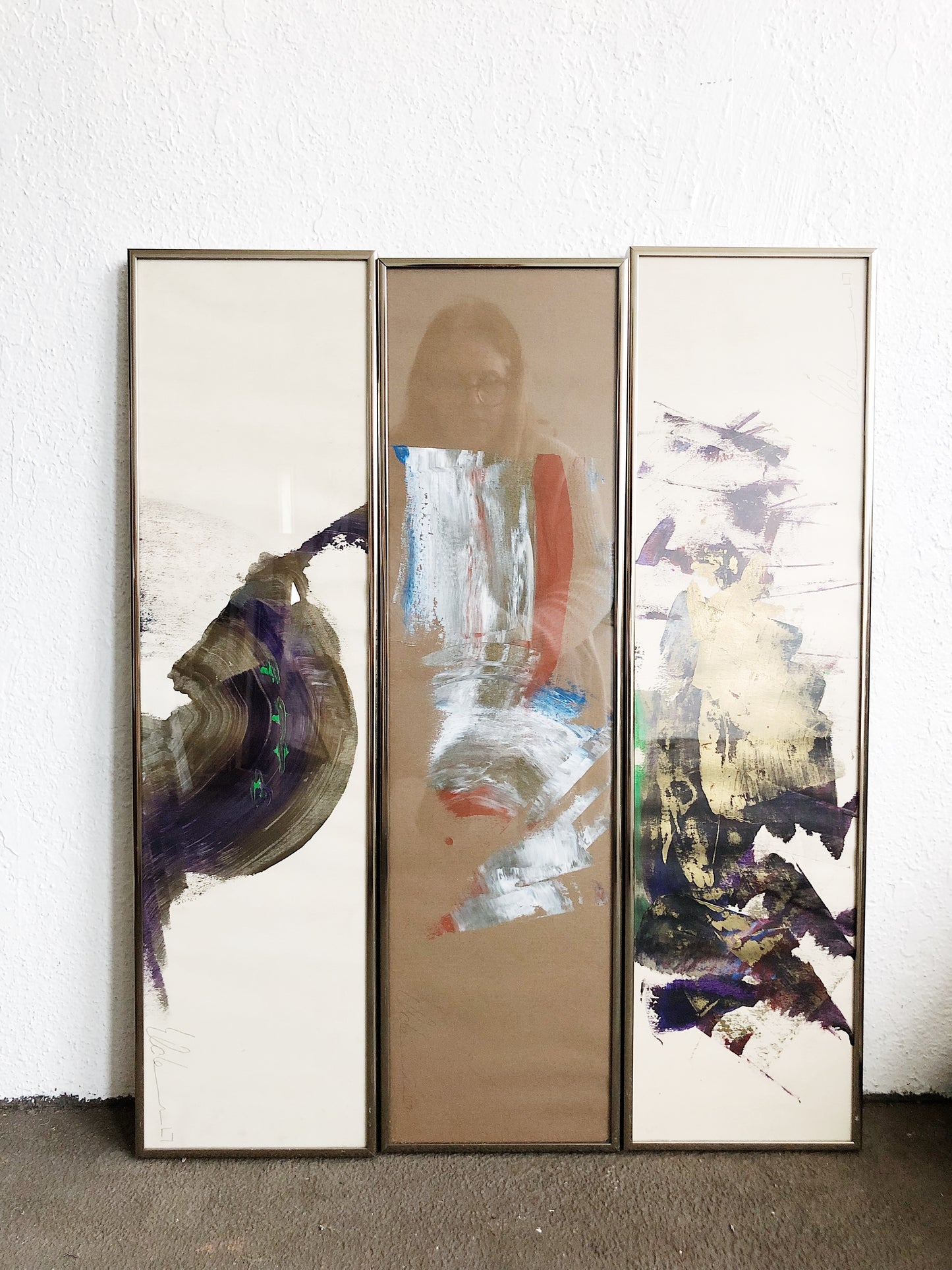 Original Abstract Painting