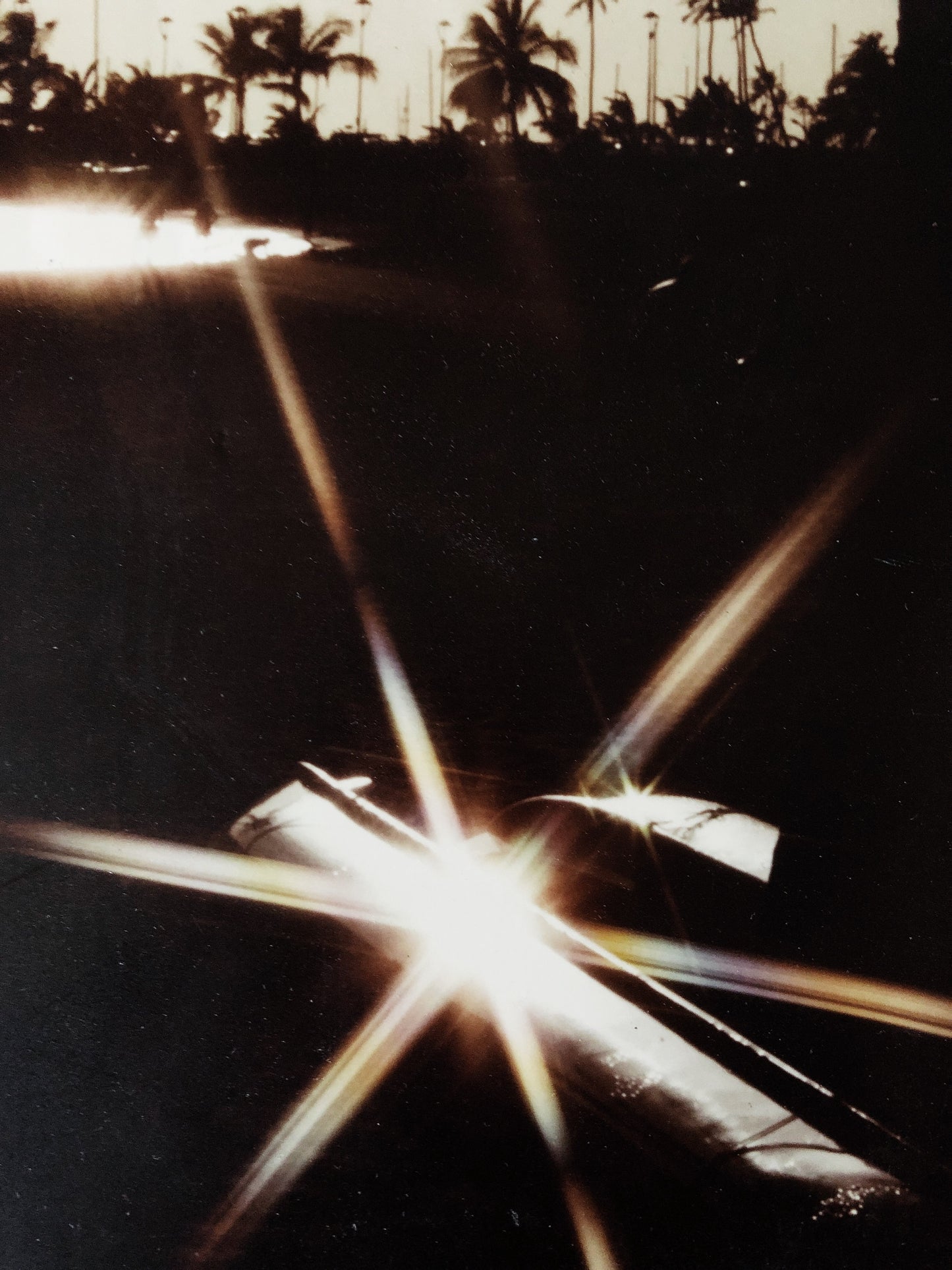 Vintage California Film Photo