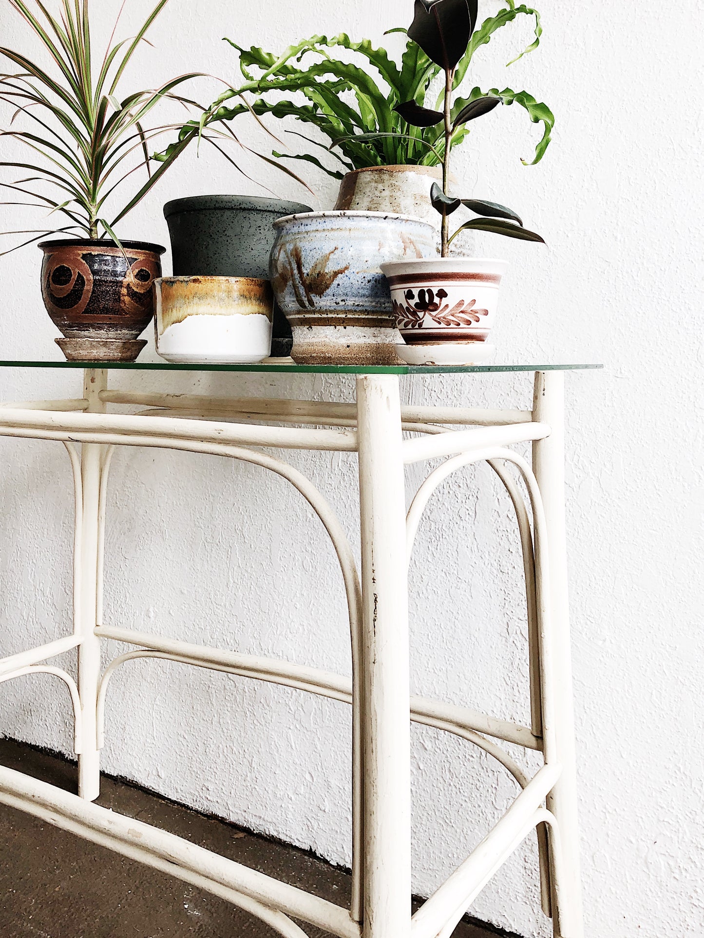 Vintage Mid Century Planter