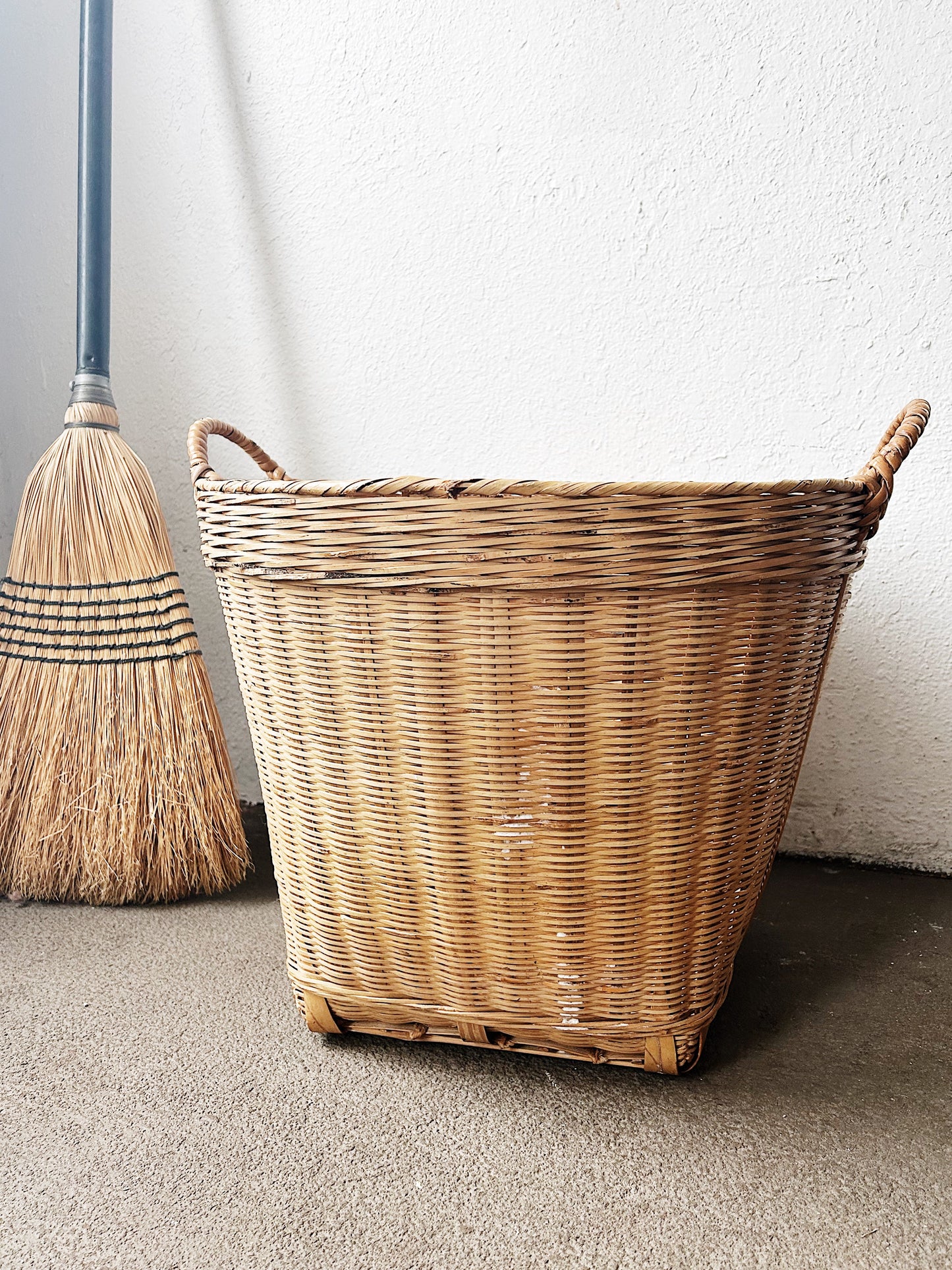 Vintage Basket