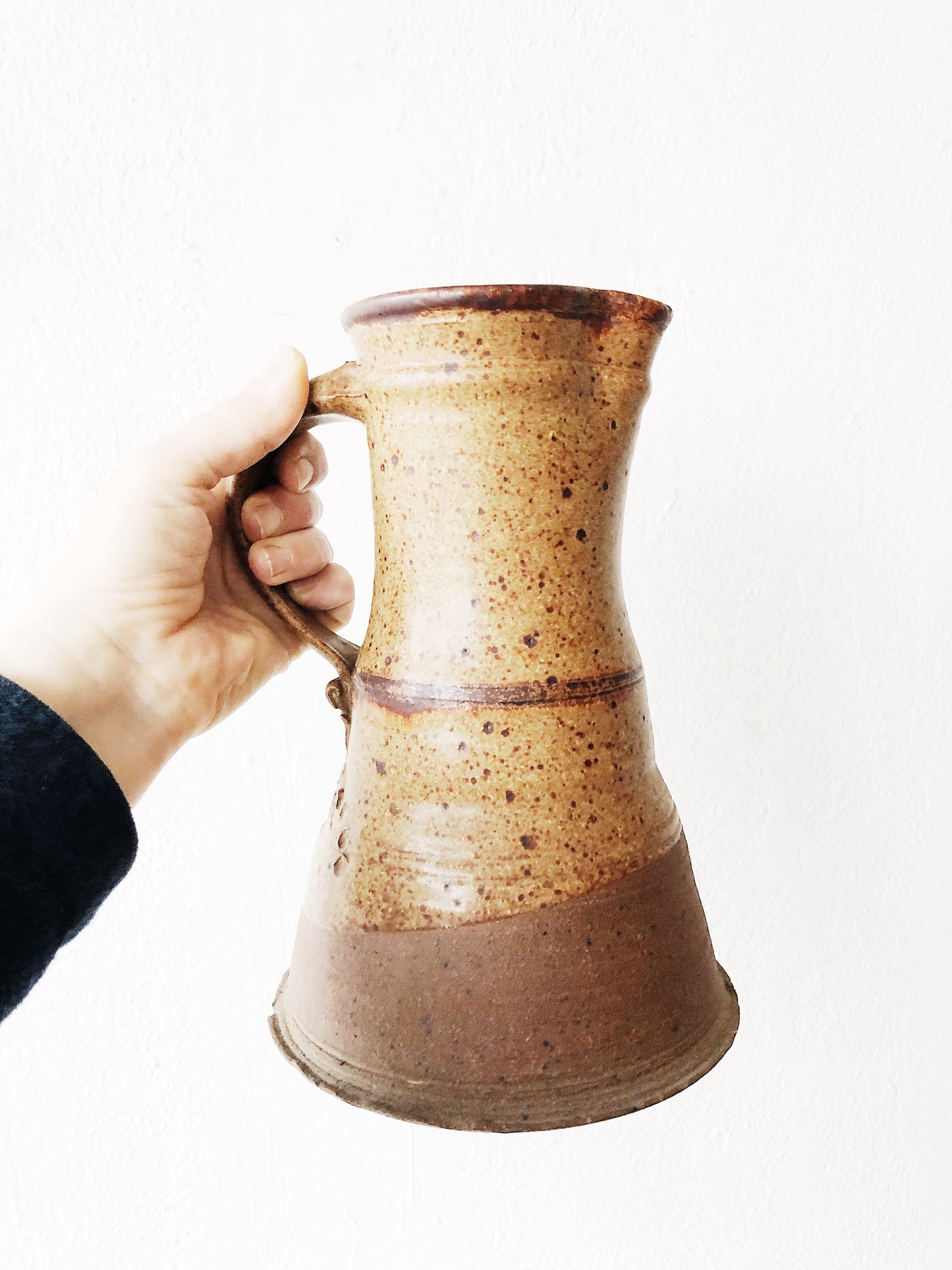 Beautiful Handmade Pitcher
