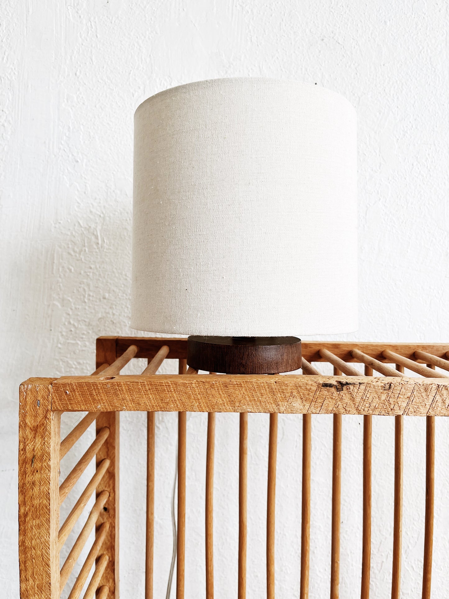 Vintage Modular Spindle Shelves