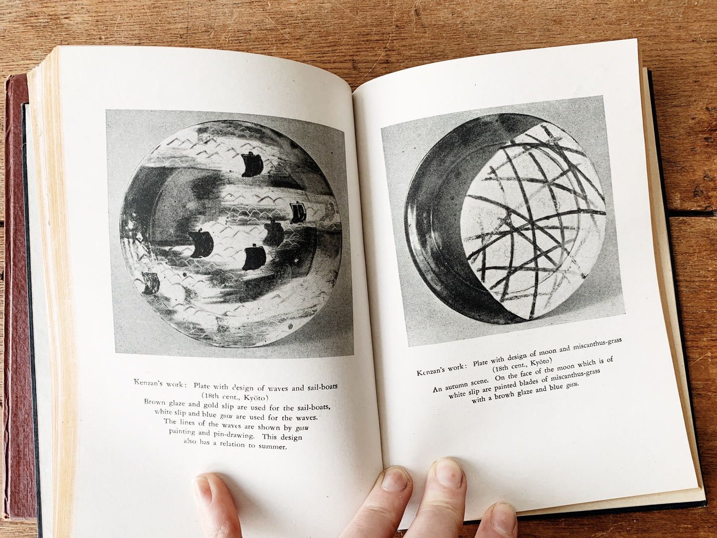 Vintage Japanese Travel Bureau Guide