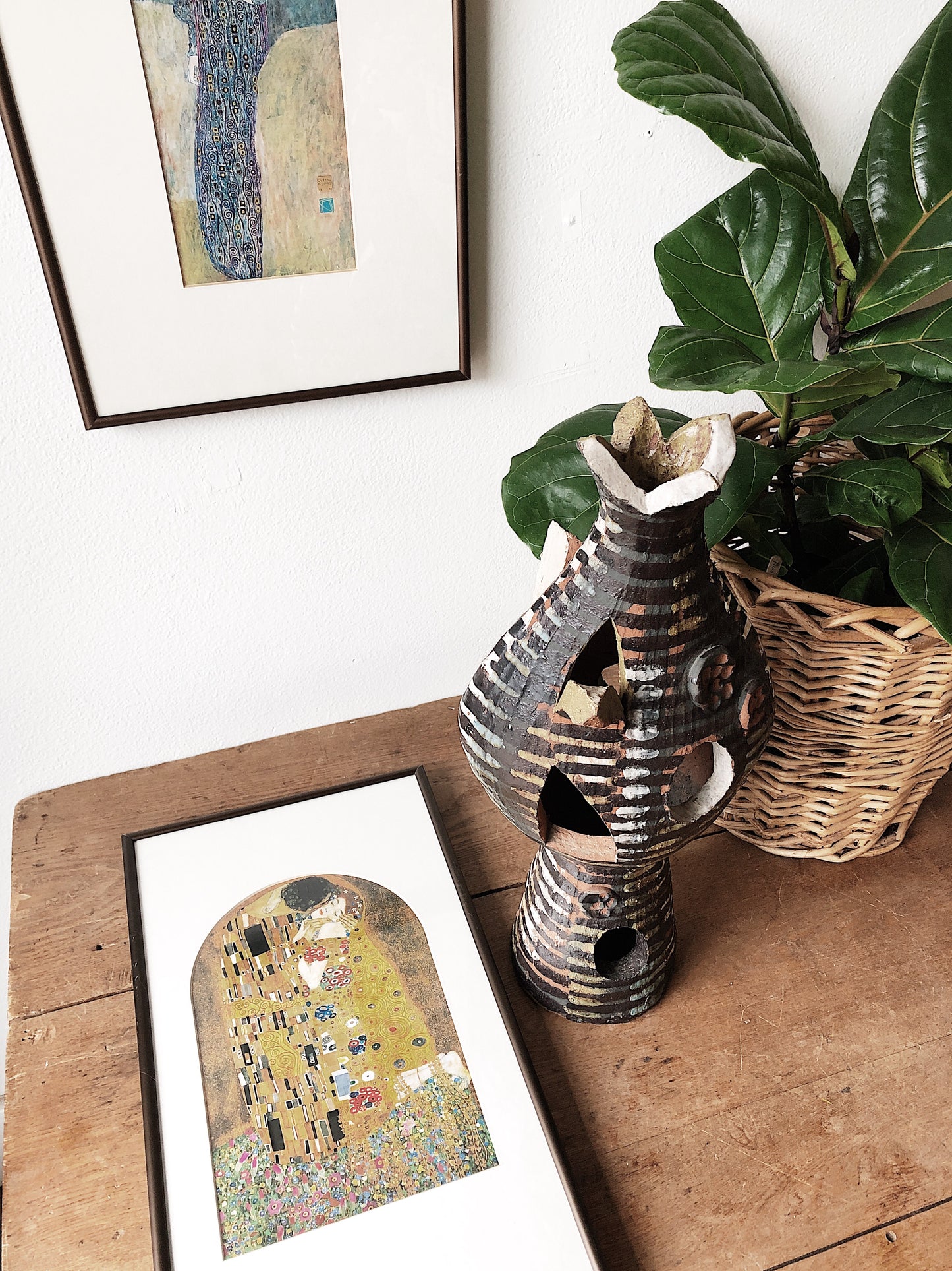 Vintage Gustav Klimt Prints