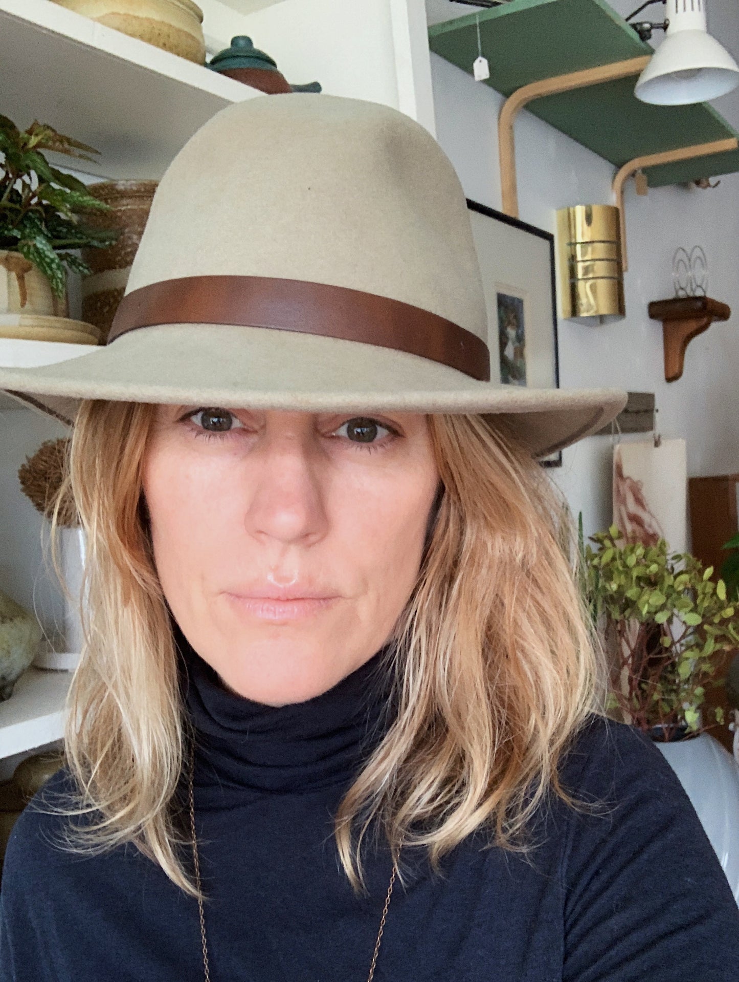 Pendleton Wool Hat