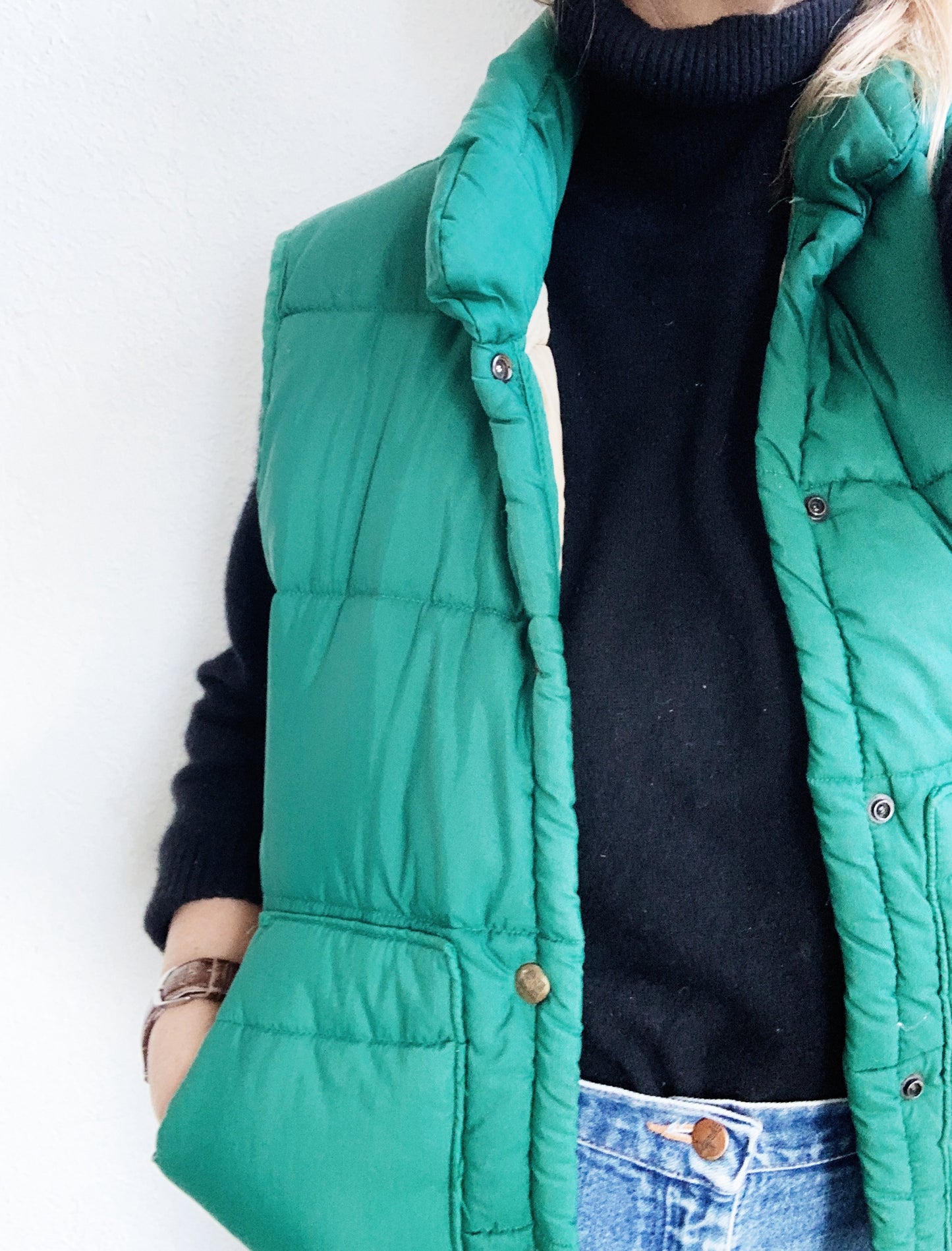 Vintage Columbia Vest