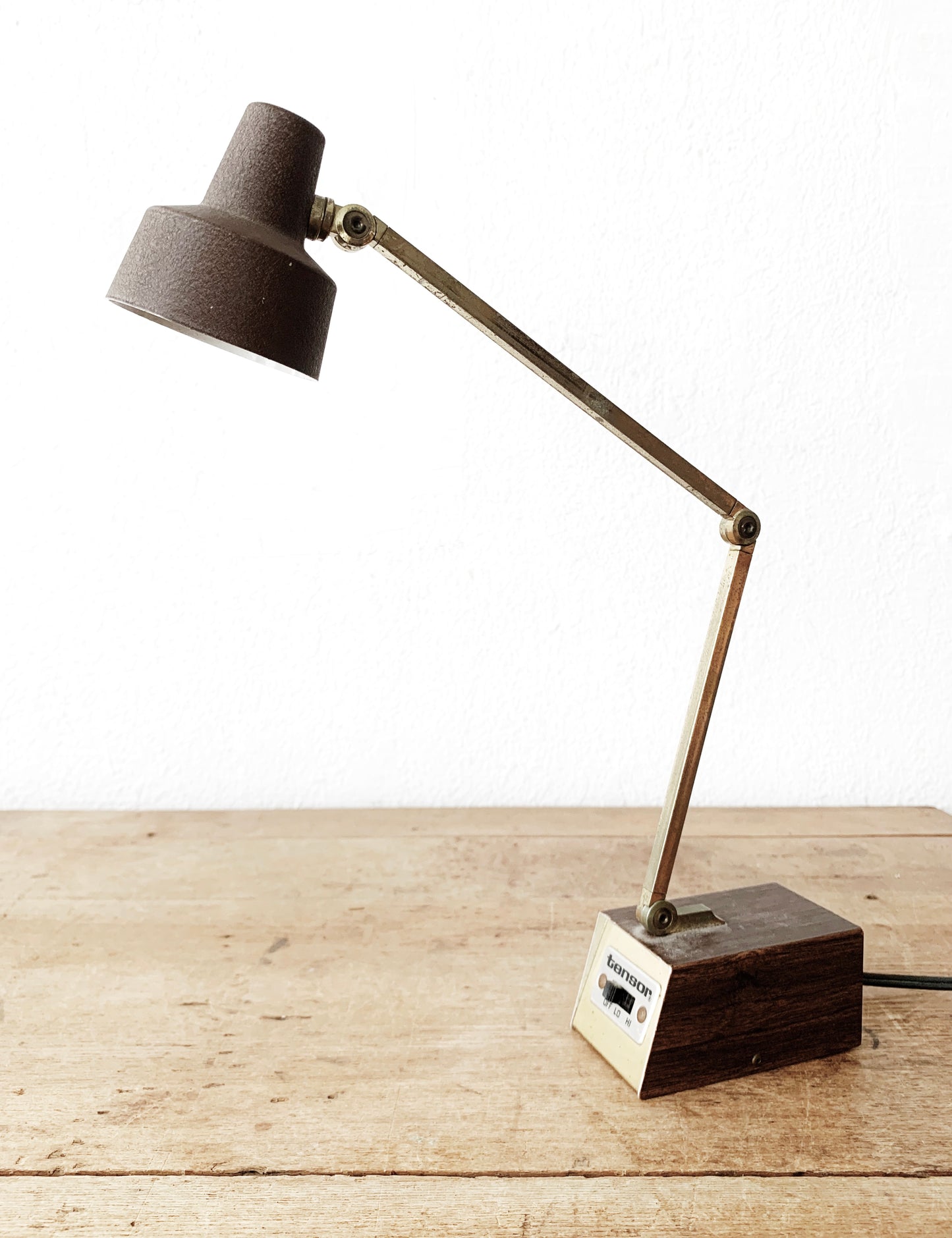 Mid Century Tensor Desk Light