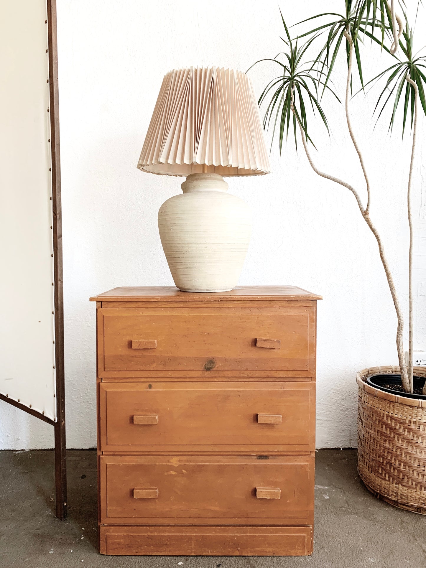 Small Vintage Chest of Drawers