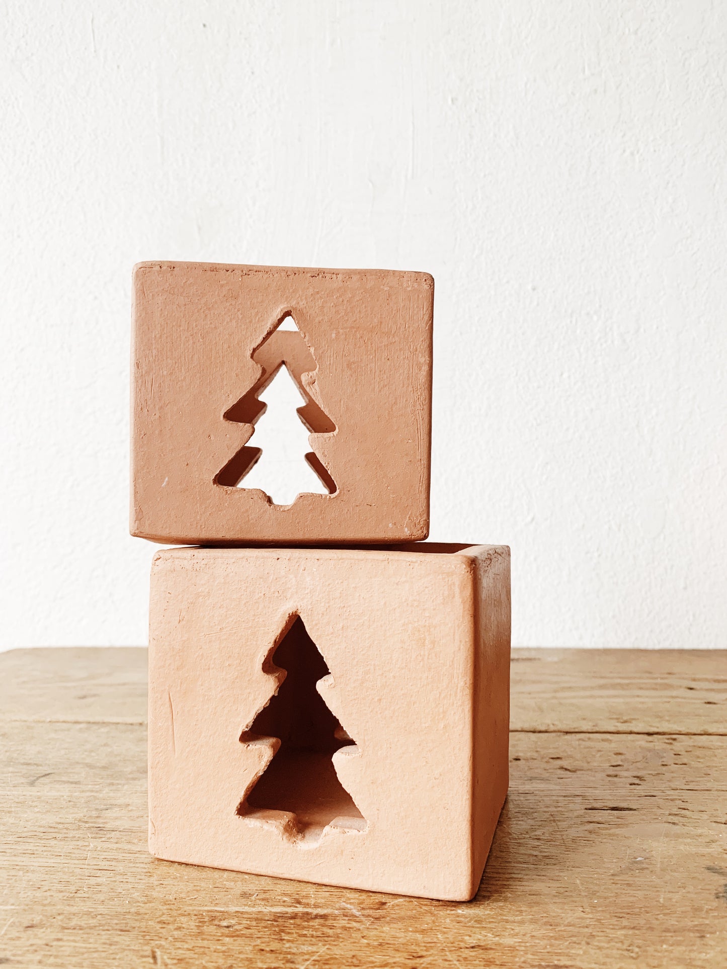 Bennington Pottery Luminary