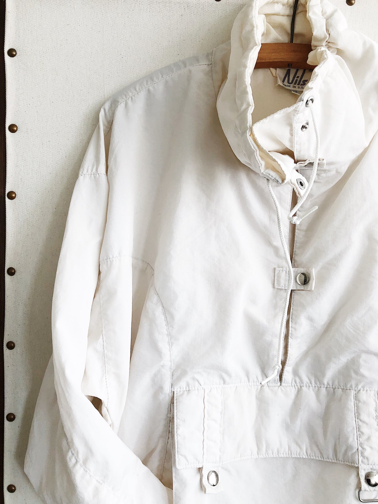 Vintage Nils Nylon Anorak