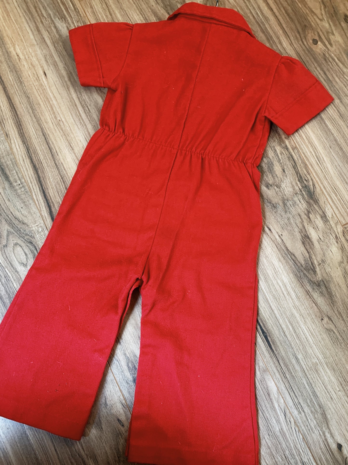 Vintage 1960’s Child’s Romper