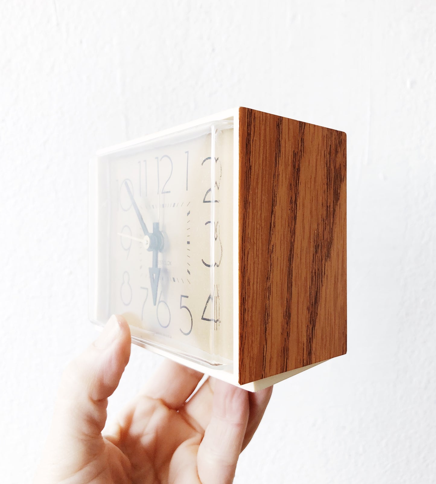 Vintage Electric Alarm Clock