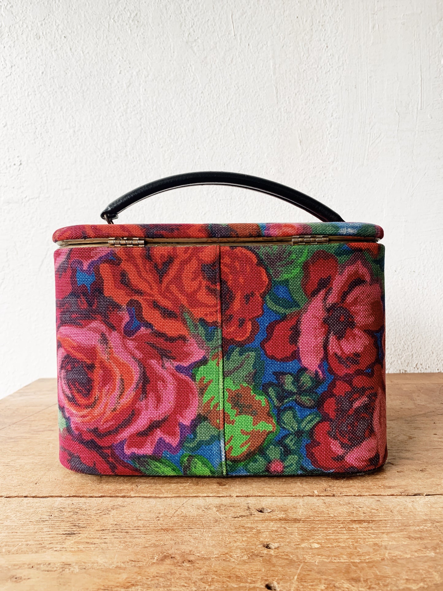 Vintage Toiletry Case