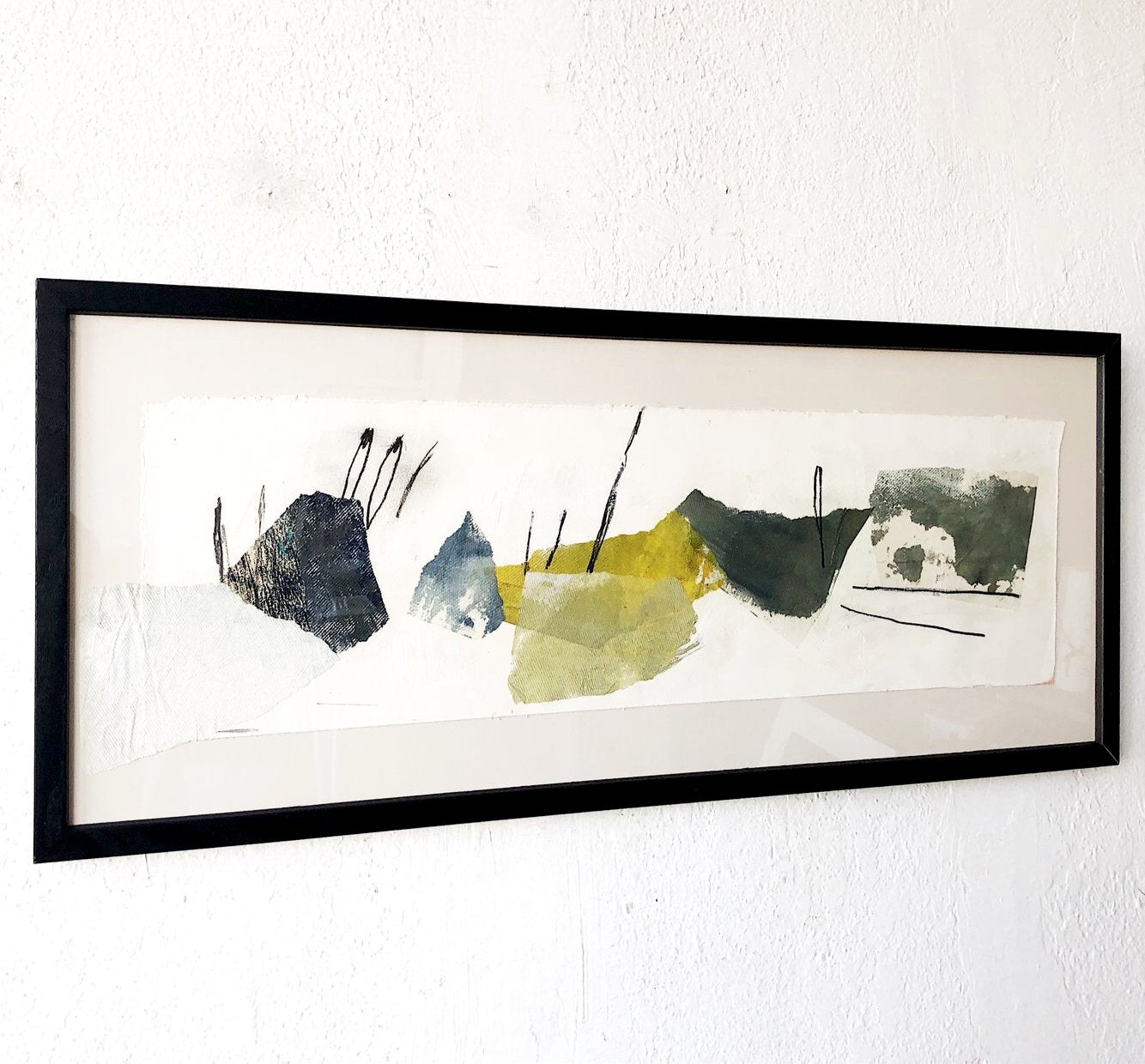 Original Mixed Media Artwork