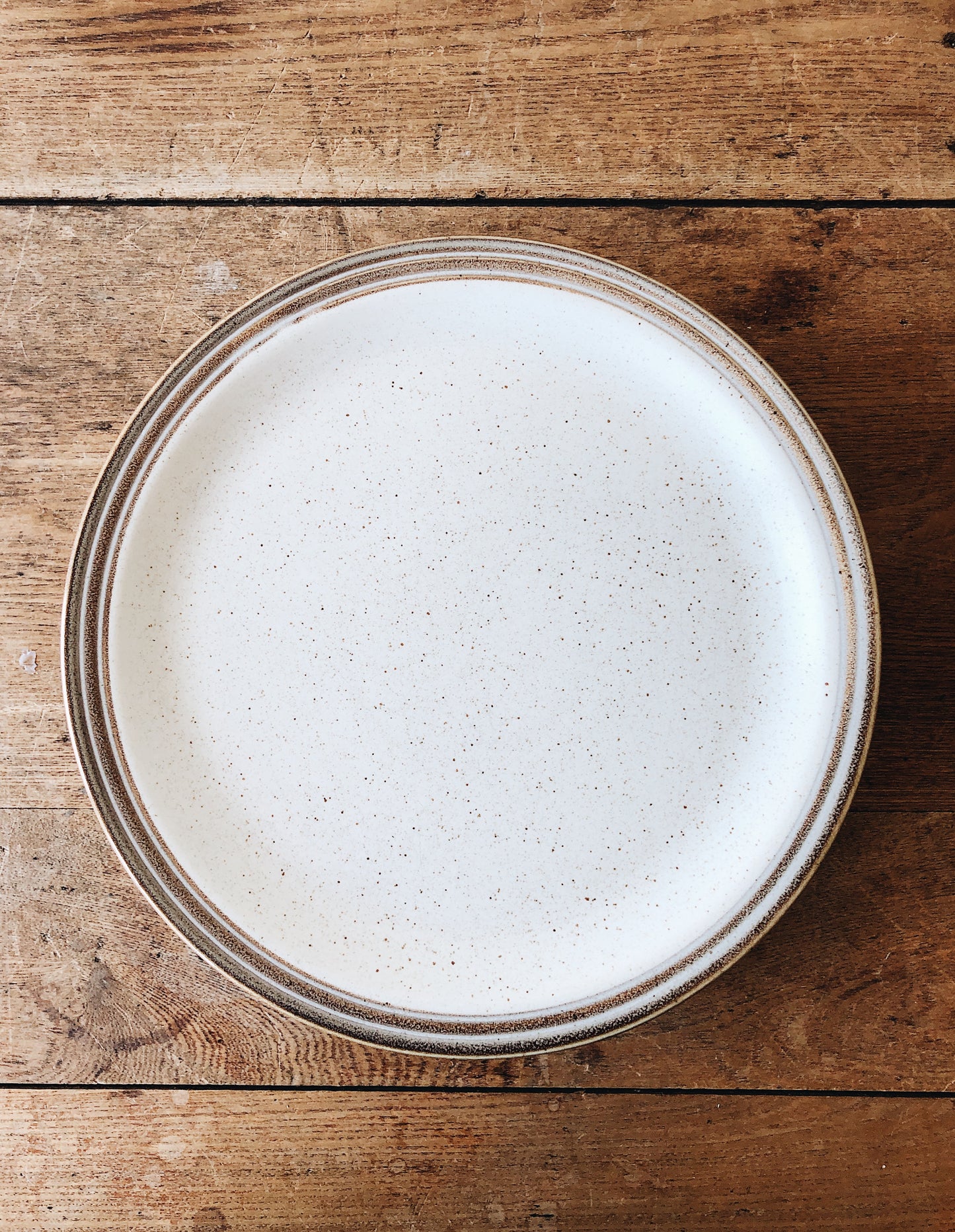 Set of Four Vintage Restaurantware Dishes