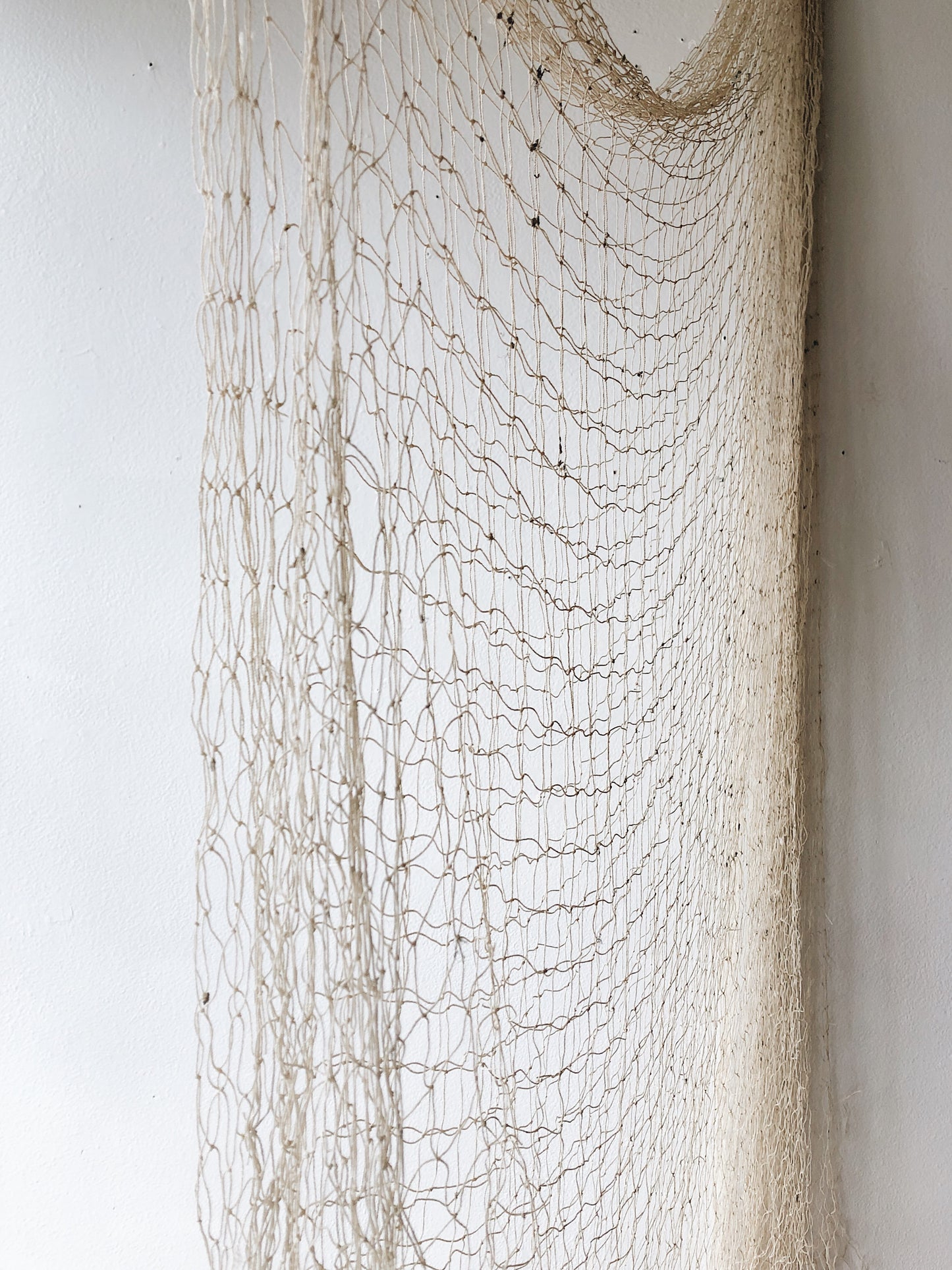 Vintage Japanese Fishing Net Hanger