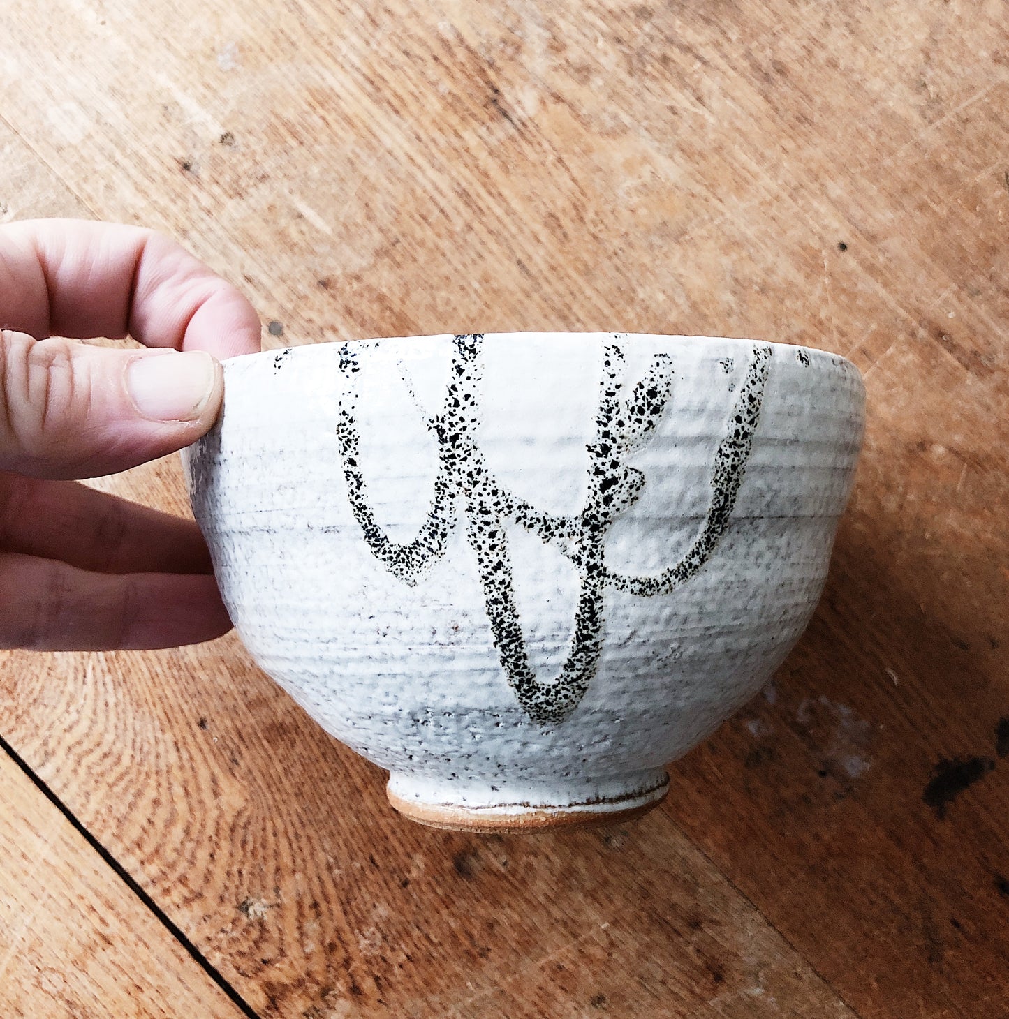 Handmade Tea Bowl