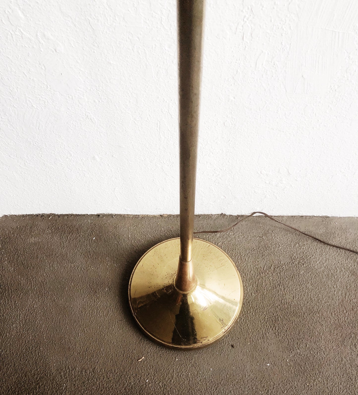 Vintage MCM Floor Lamp