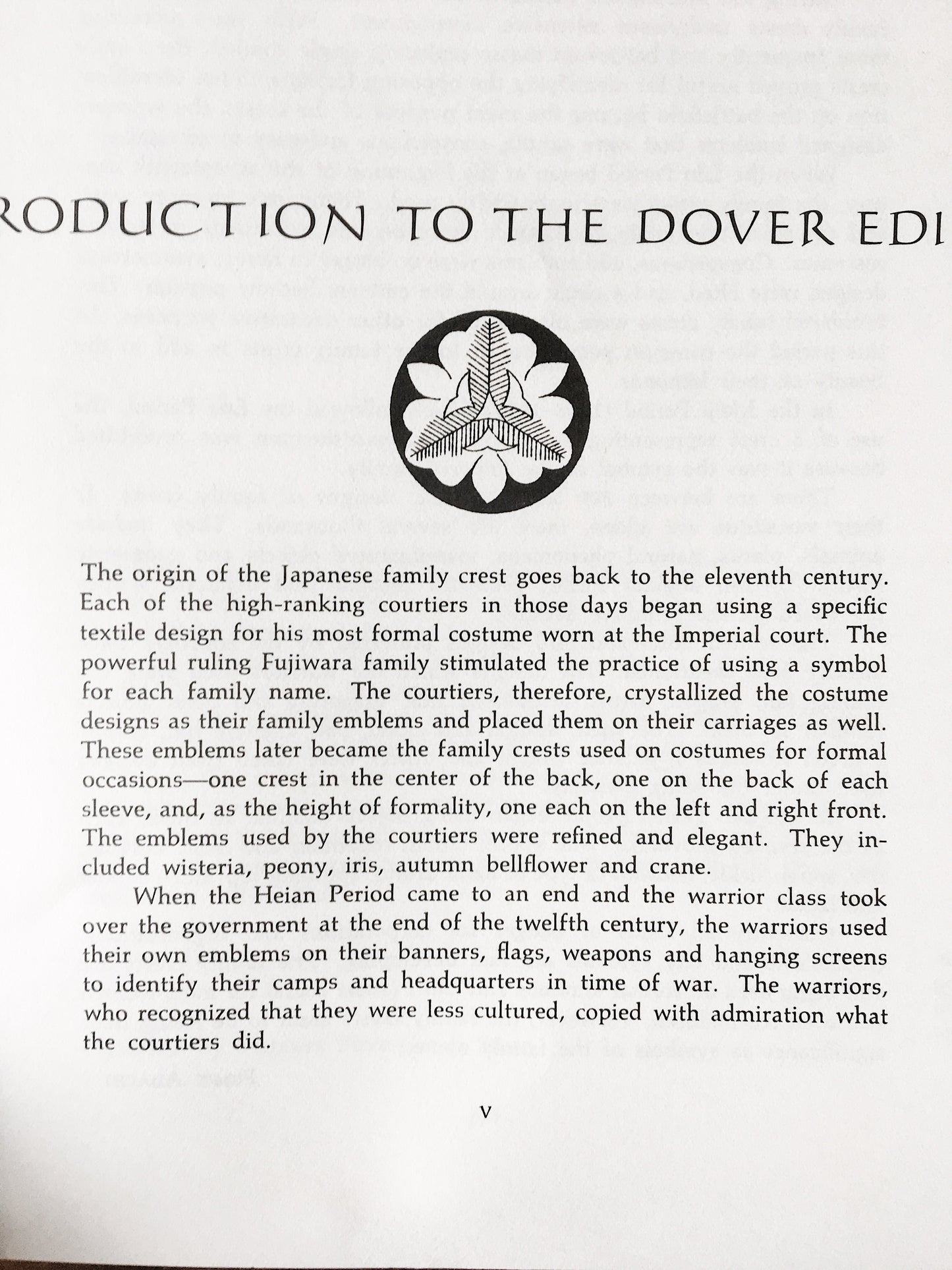 Japanese Design Motifs