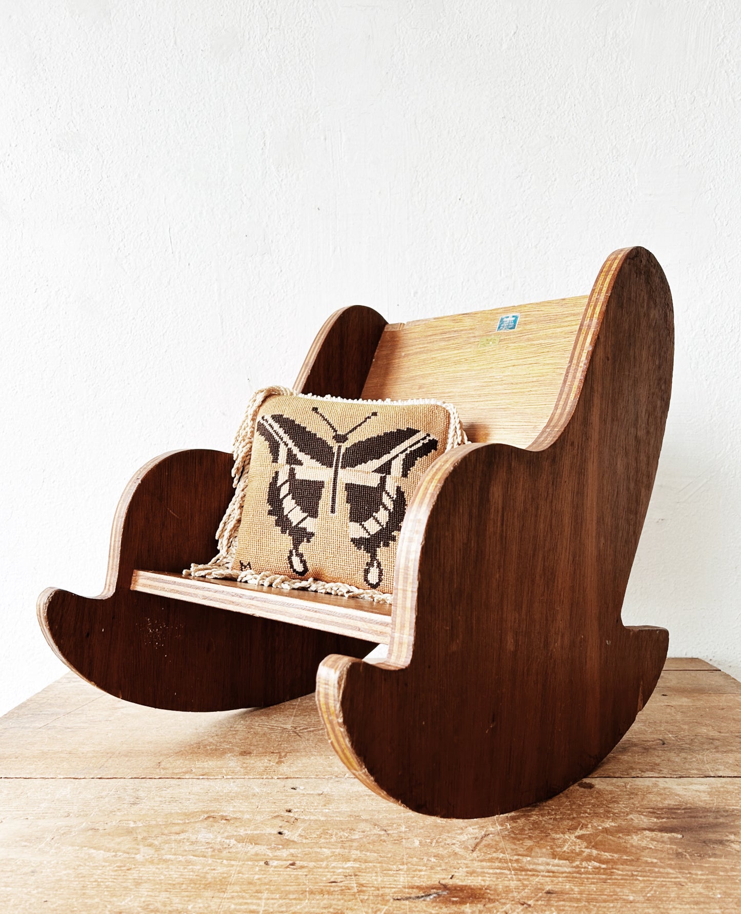 Vintage Child’s Rocket